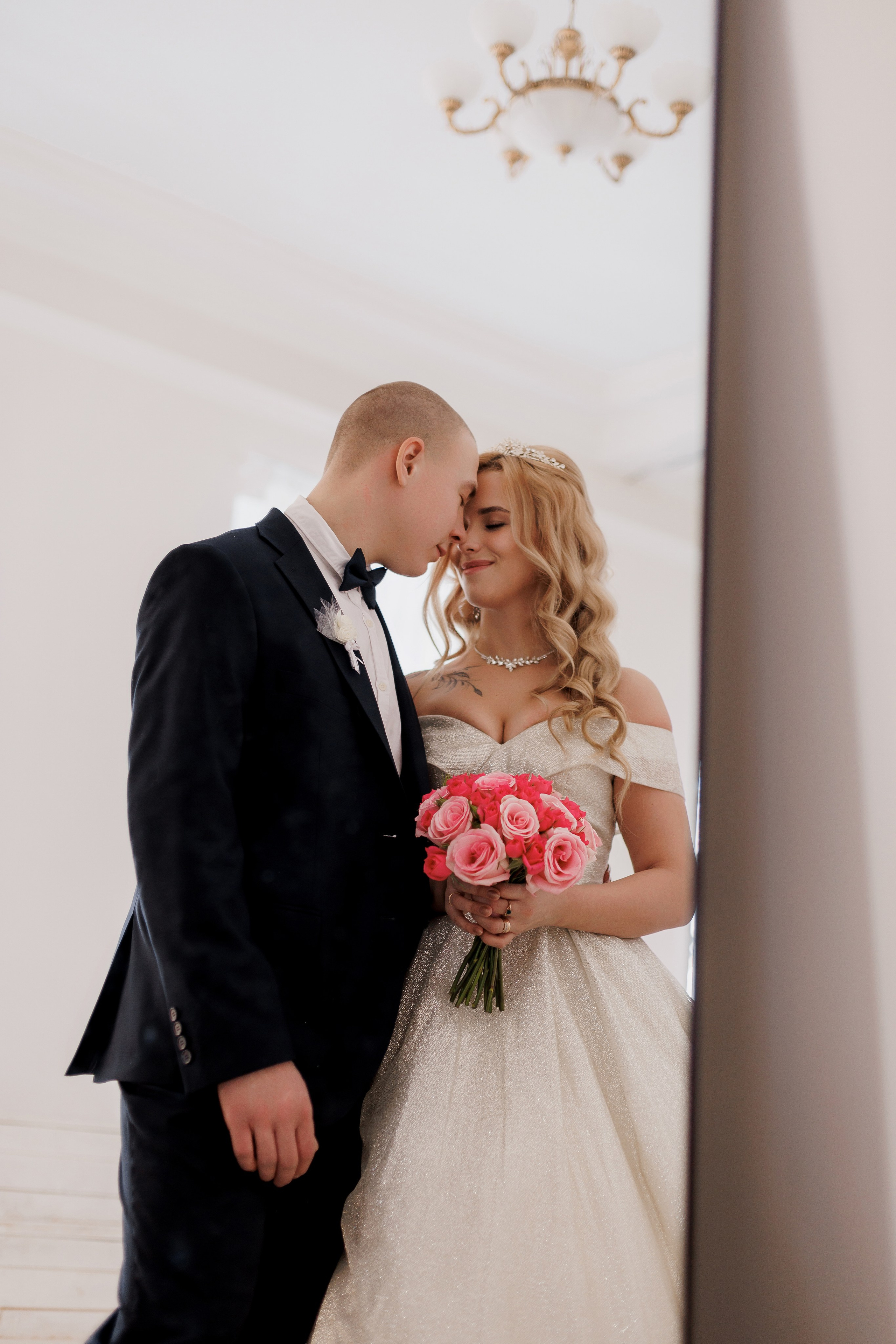 Арсений и Кристина. Свадебный и портретный фотограф в Миассе Филиппенко Дарья