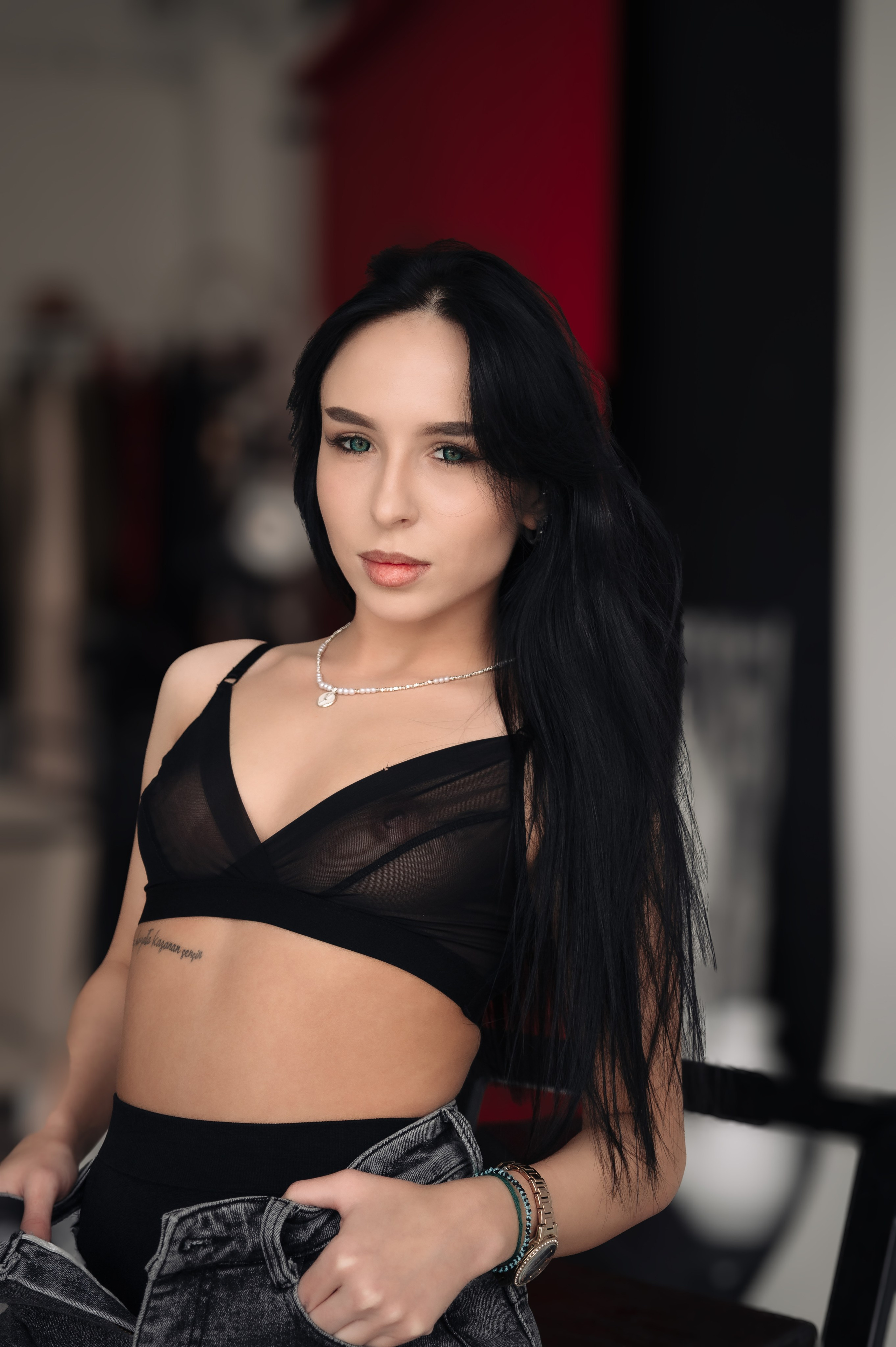 Лилит. Фотограф Роман Князев