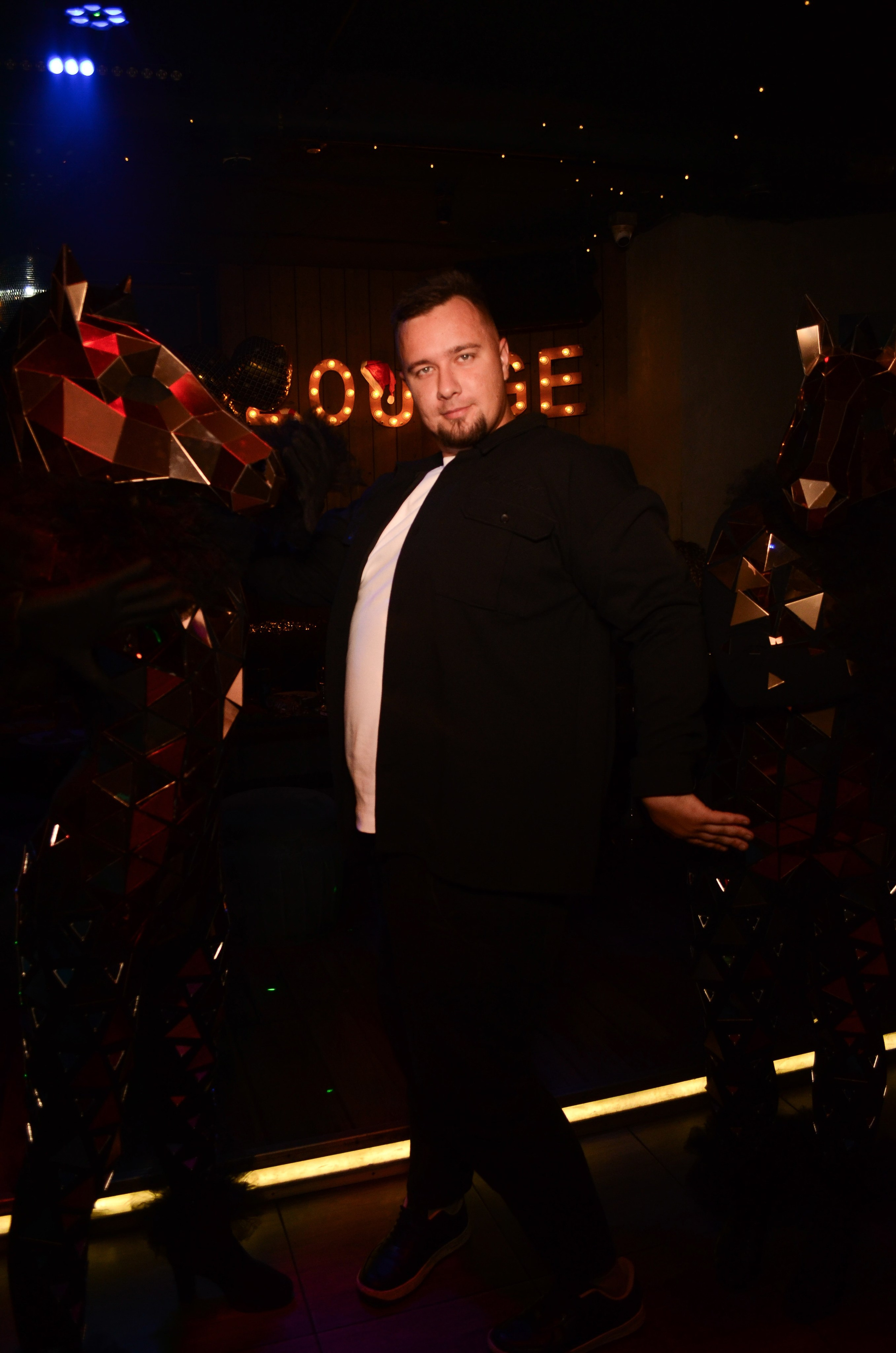 27.12.25 New Year Party. Мята Спортивная — Кальянная, караоке, бар в Минске