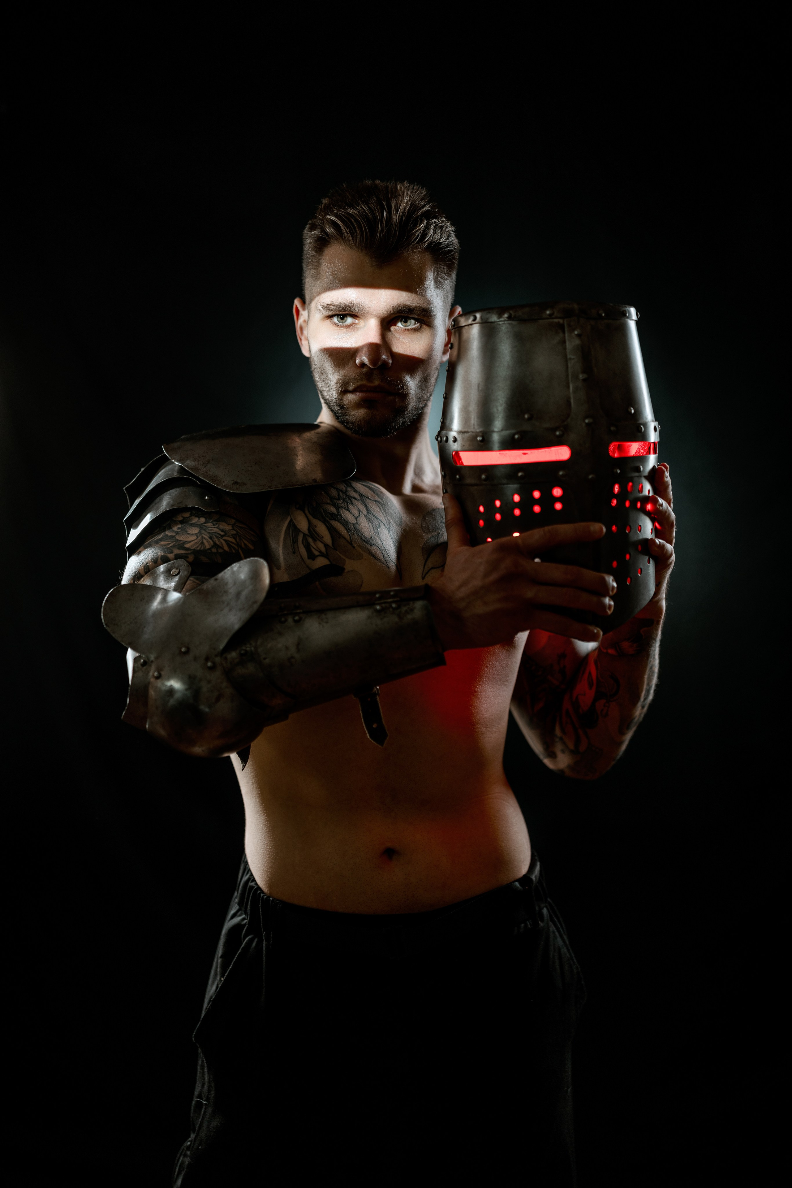 Художественные фотосессии. Фотограф Олег Сотник