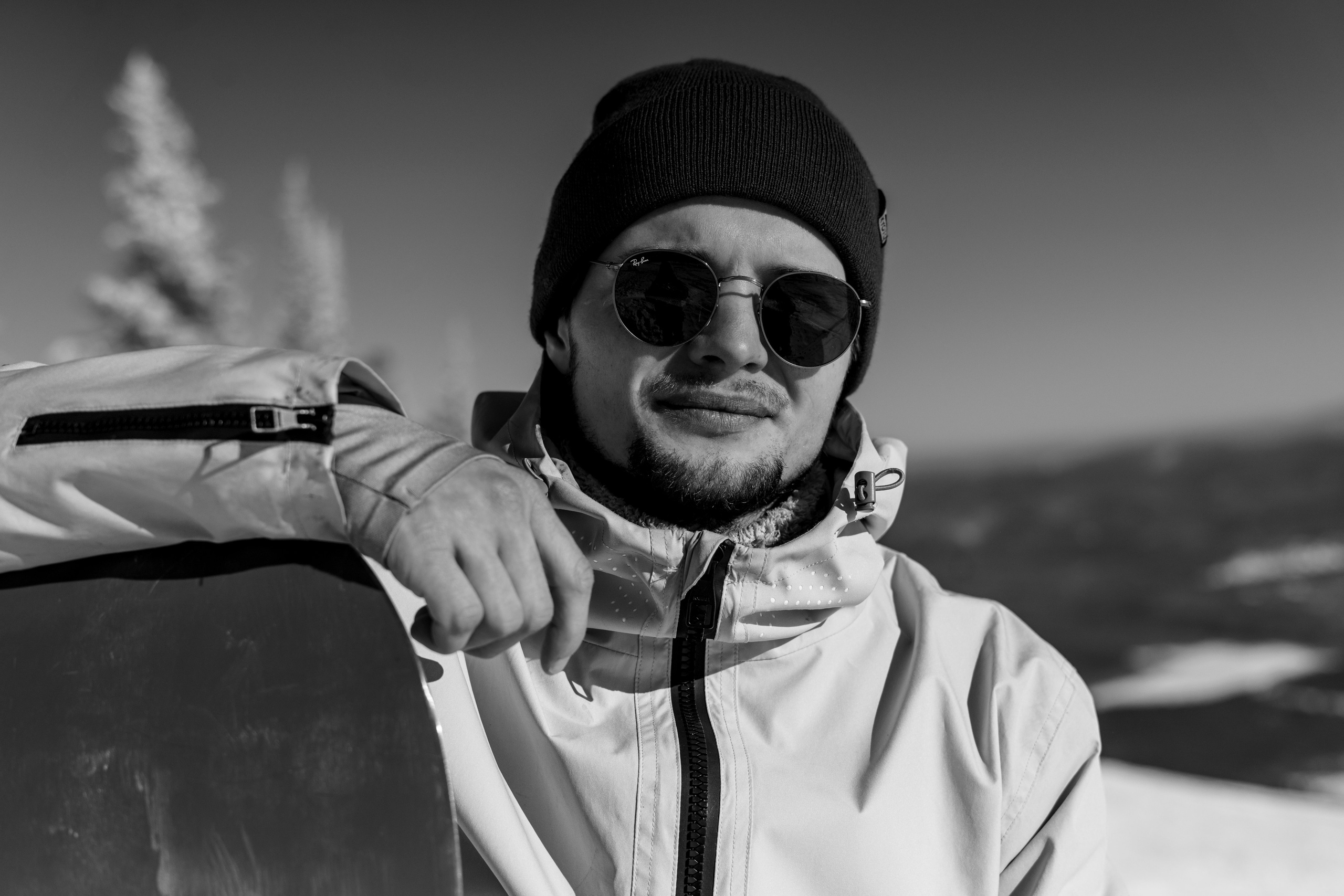 Фотосессия на вершине. Анастасия Паршукова — фотограф Шерегеш Новосибирск