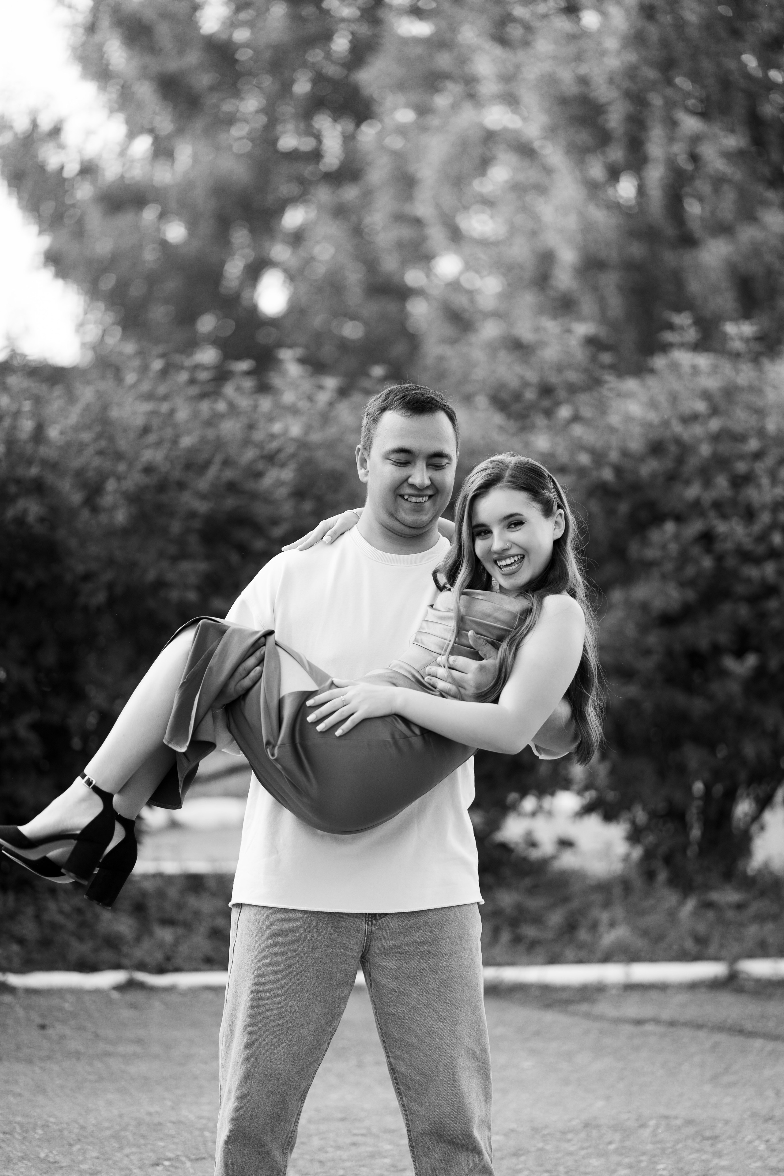 Выпускной 2024. Анастасия Паршукова — фотограф Шерегеш Новосибирск