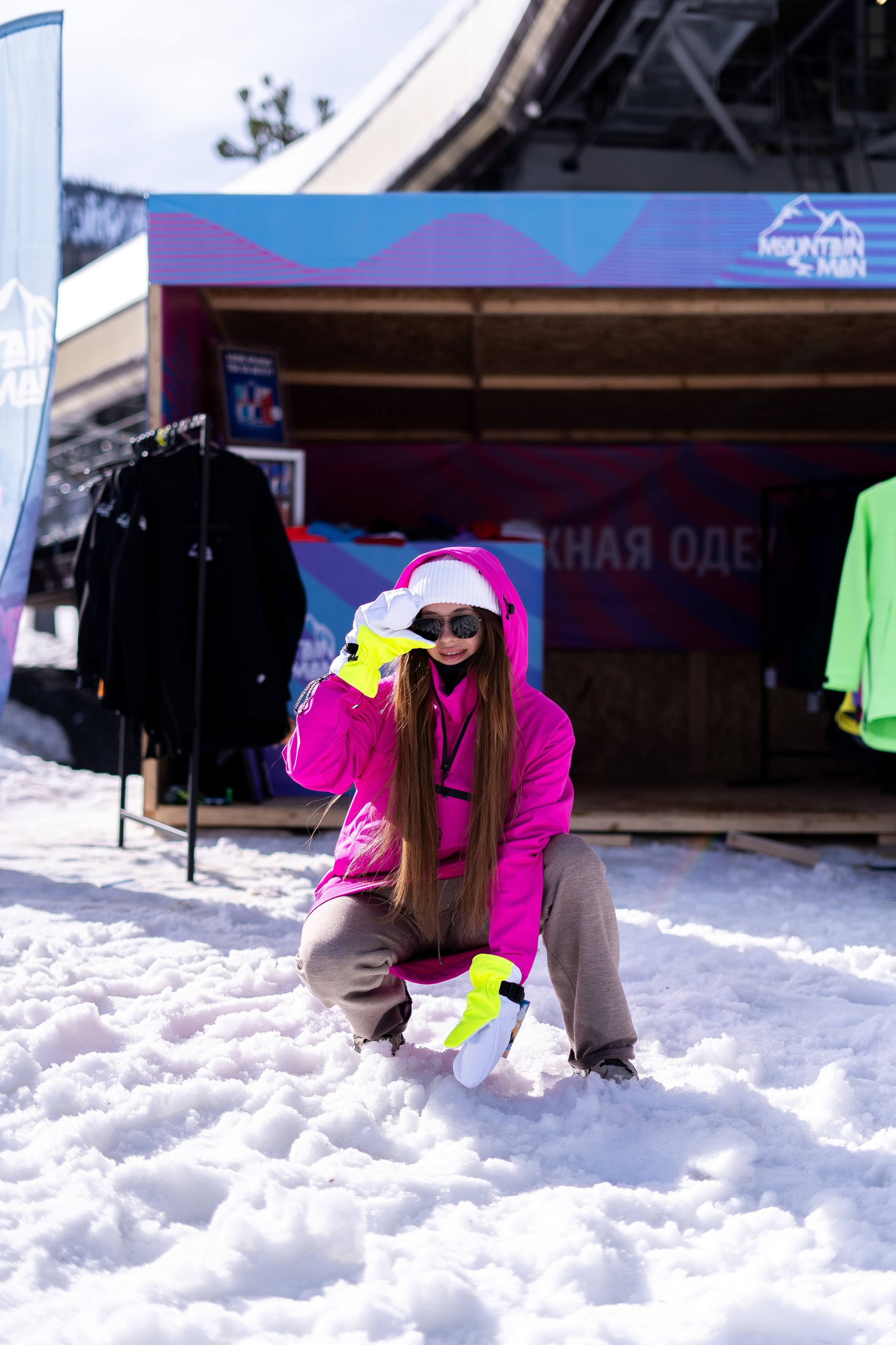 Грелка 14.04.24. Анастасия Паршукова — фотограф Шерегеш Новосибирск