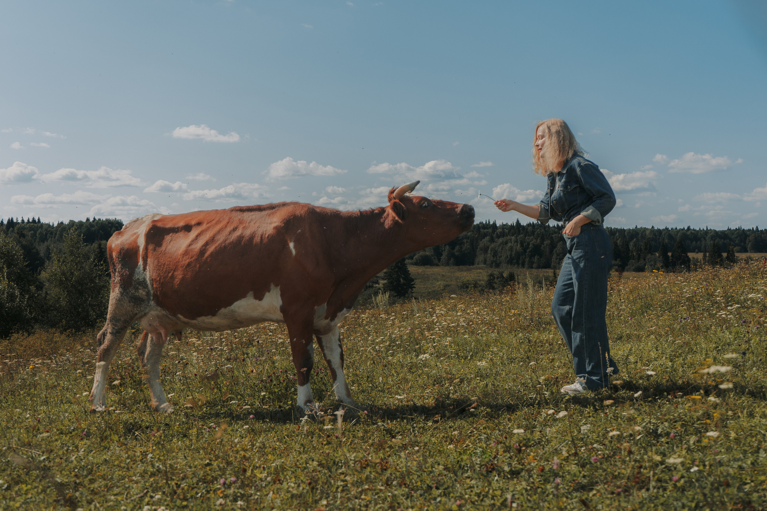 Юлия Пересильд. Денис Марков — фотограф в Екатеринбурге