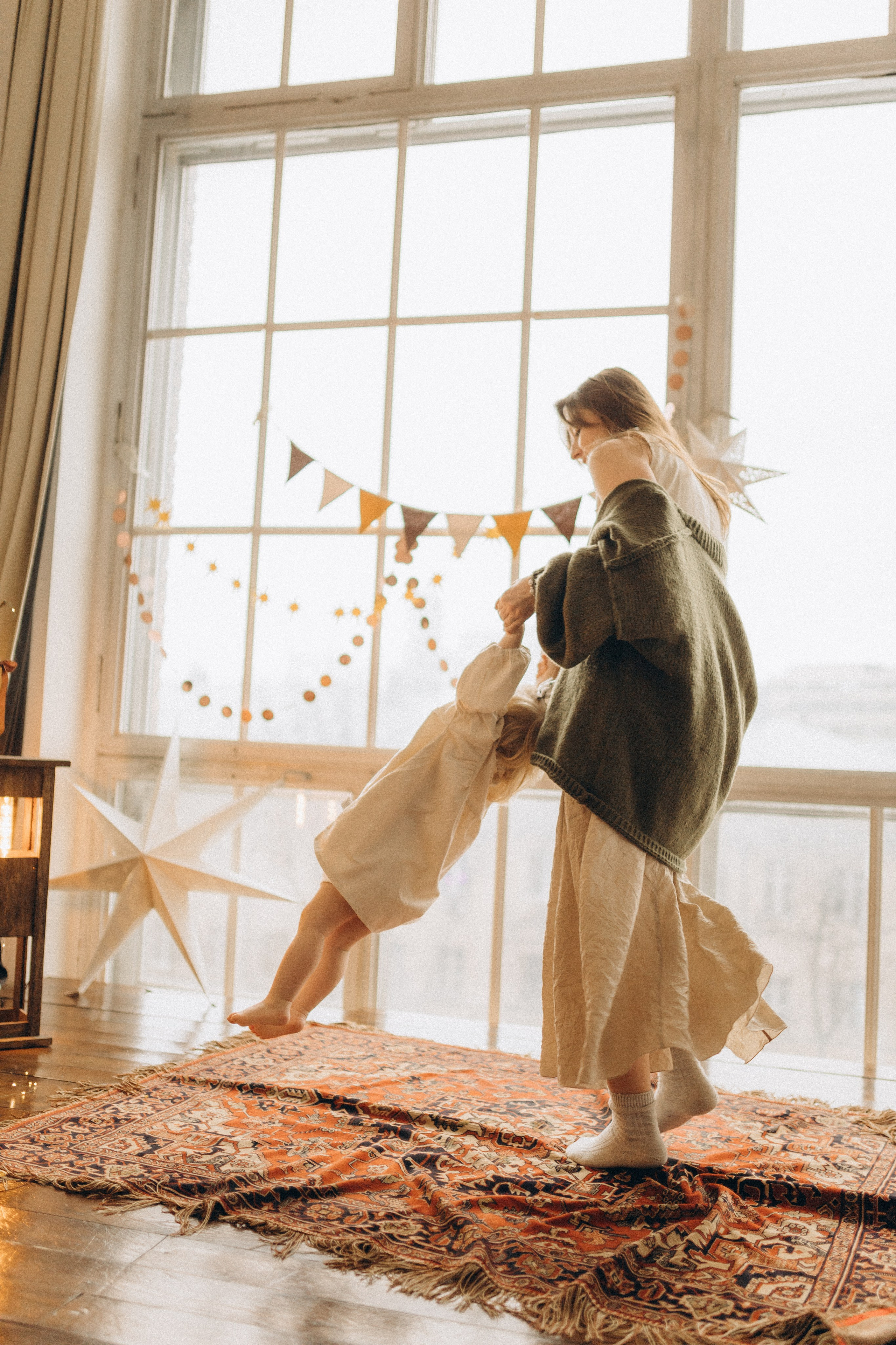 Наташа и Василиса. Семейный и свадебный фотограф в Москве и Зеленограде Марина Малярова