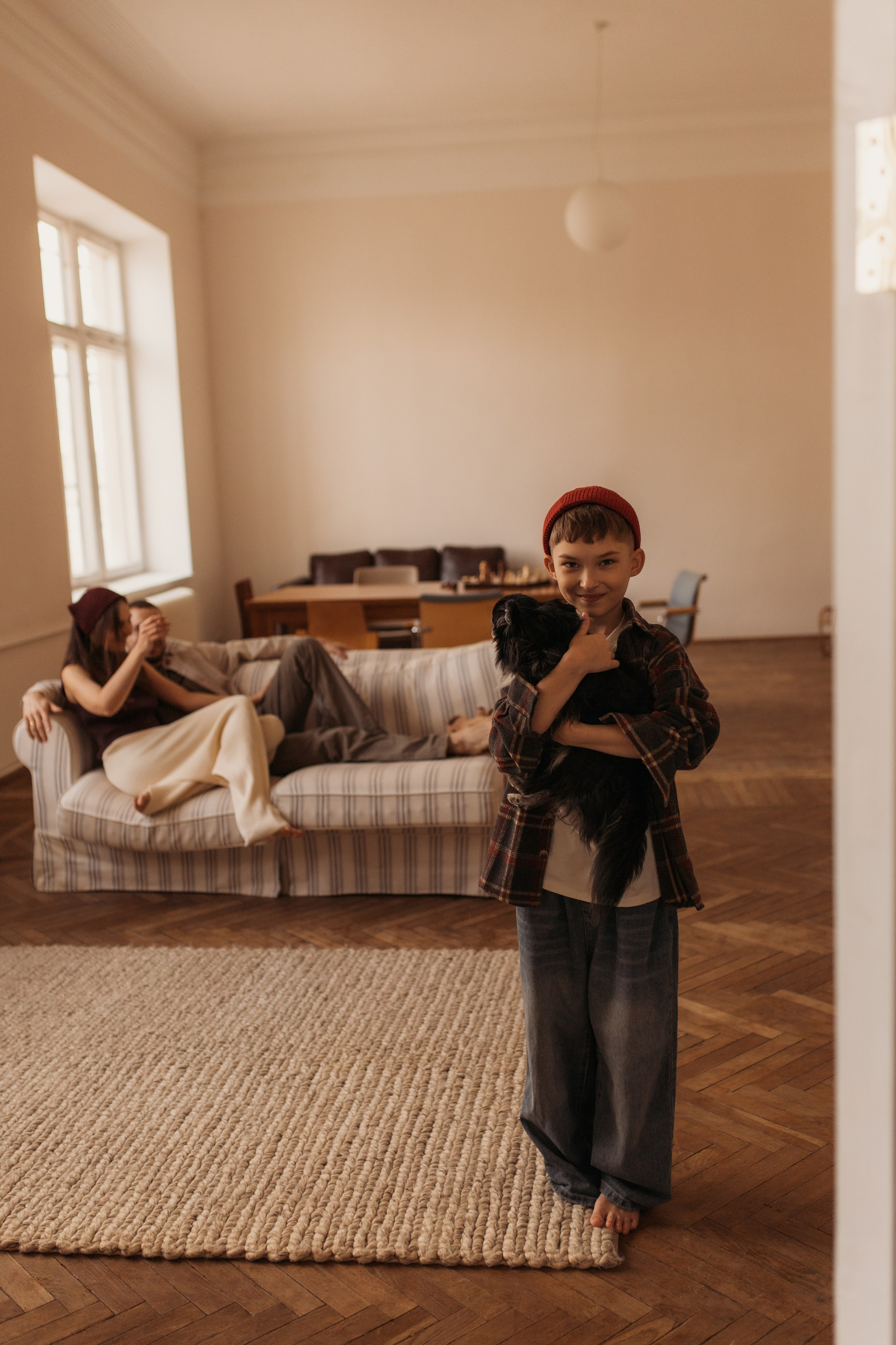 Настя, Сергей, Сава и Марьяна. Семейный и свадебный фотограф в Москве и Зеленограде Марина Малярова