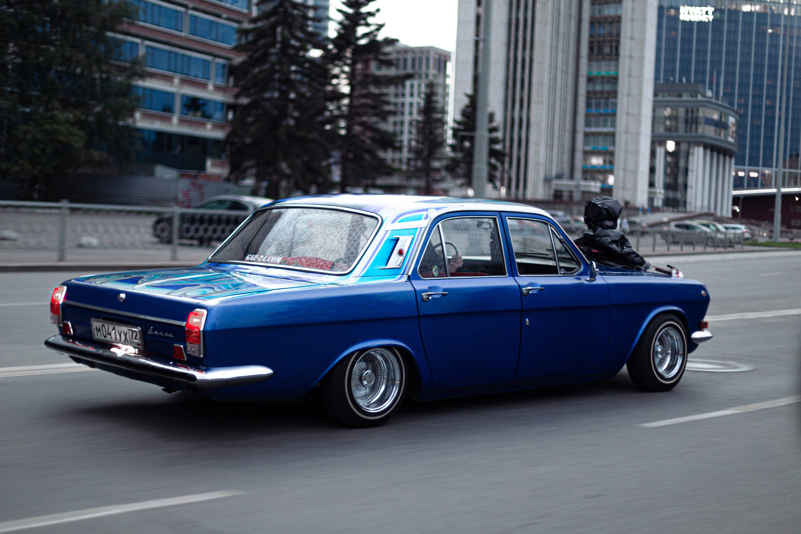 Backstage LOWRATION. Автомобильный фотограф в Екатеринбурге Сергей Эндерс