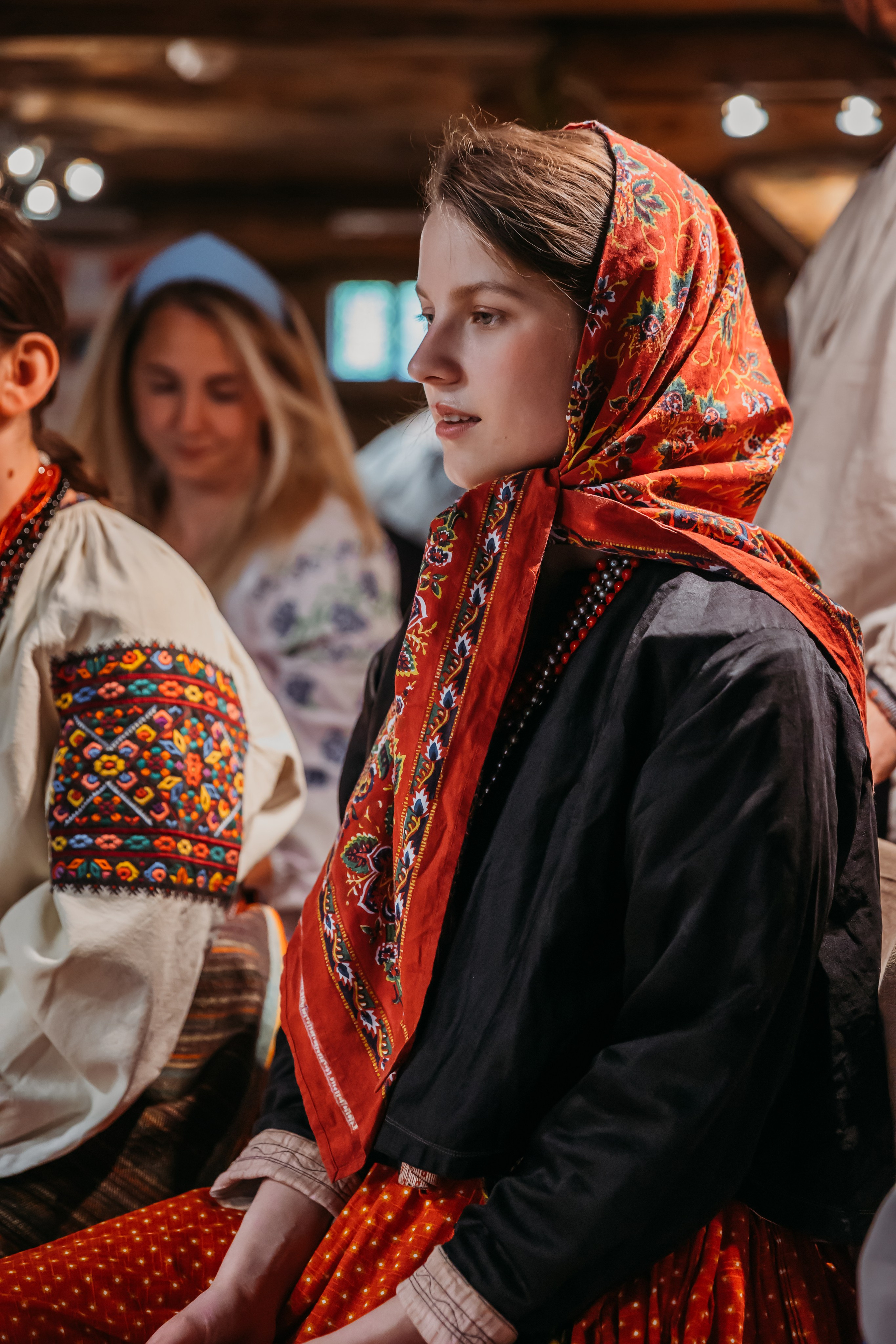 Родные люди «Мандроги». Леся Гаранина. Семейный фотограф/видеограф Москва и область