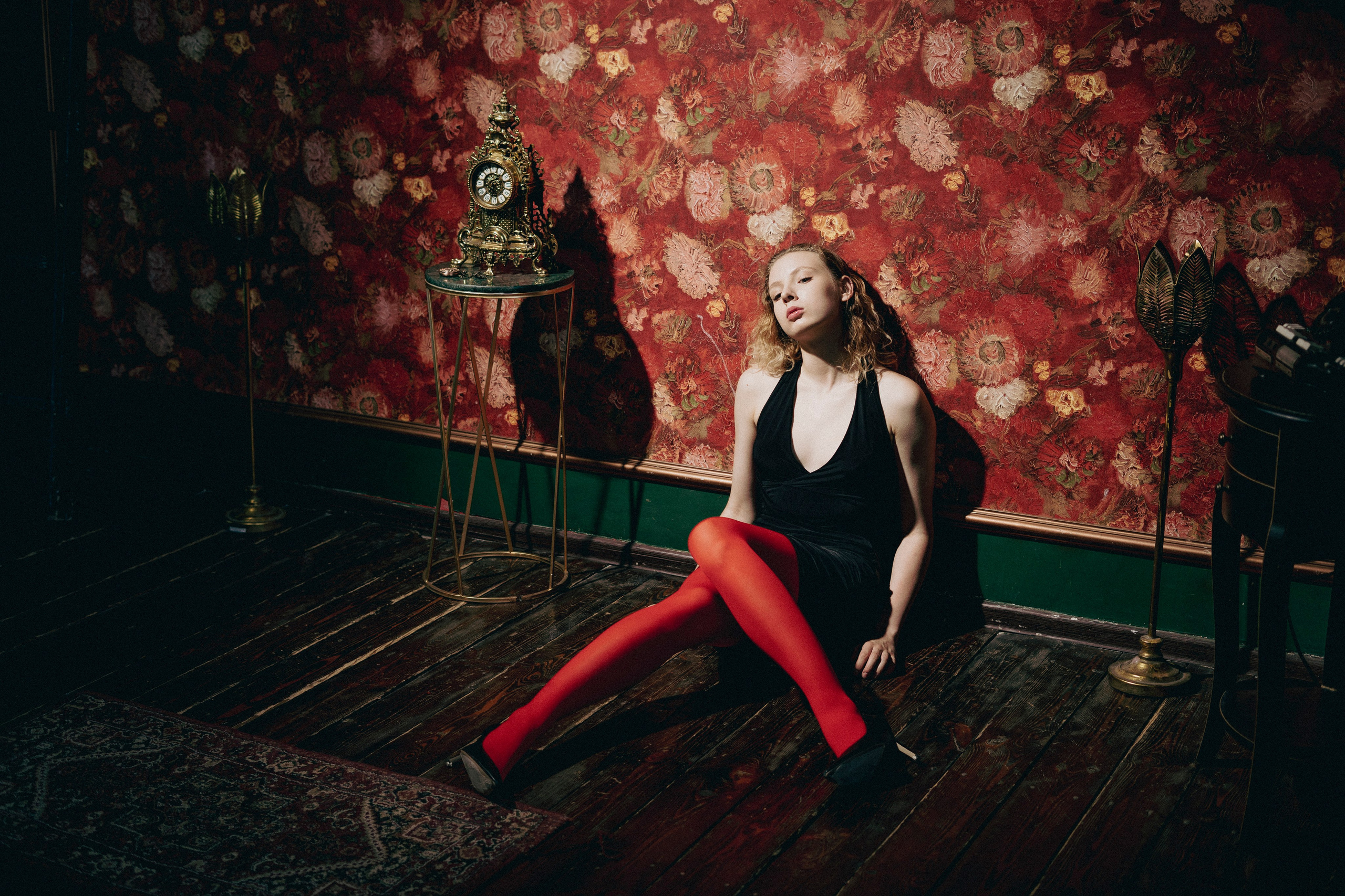 № 9. Профессиональный портретный фотограф в Москве Владимир Глаголев