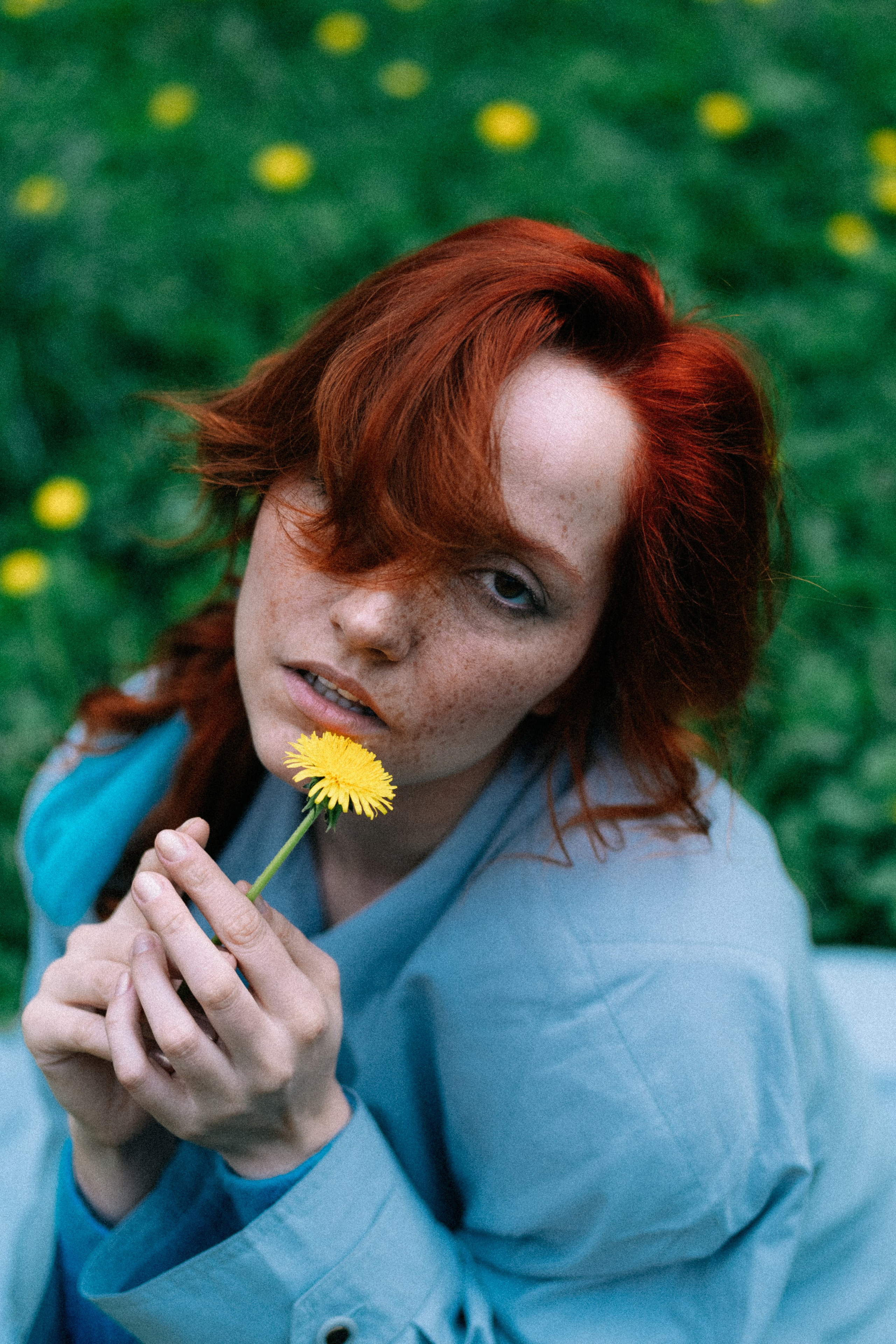 Алексия (студия+прогулка). Фотограф в Москве