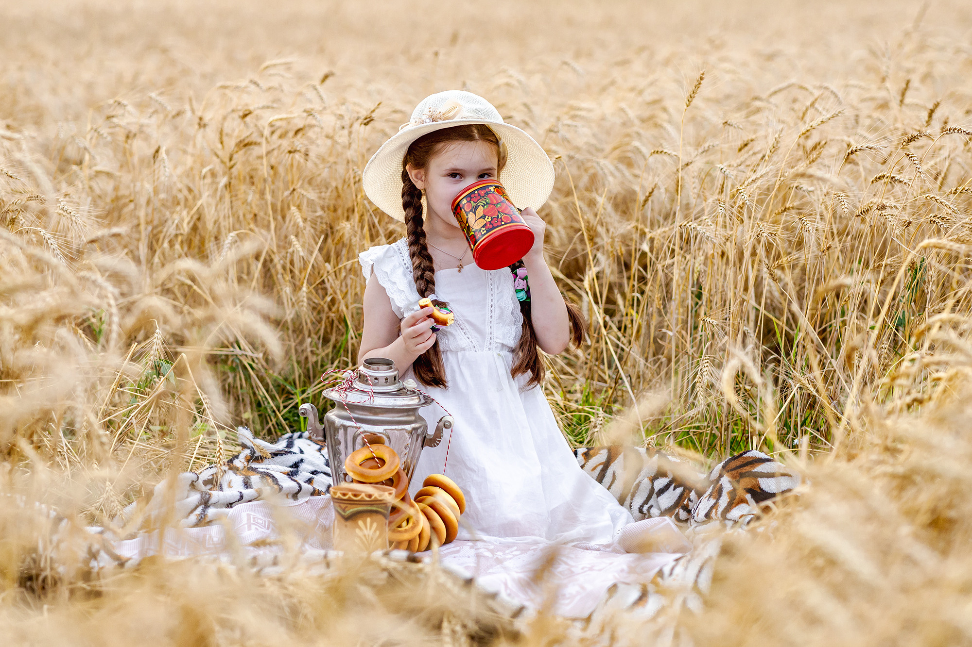 ФОТОСЕССИЯ В ПОЛЕ. Борис Артамонов фотограф — анималист. Москва