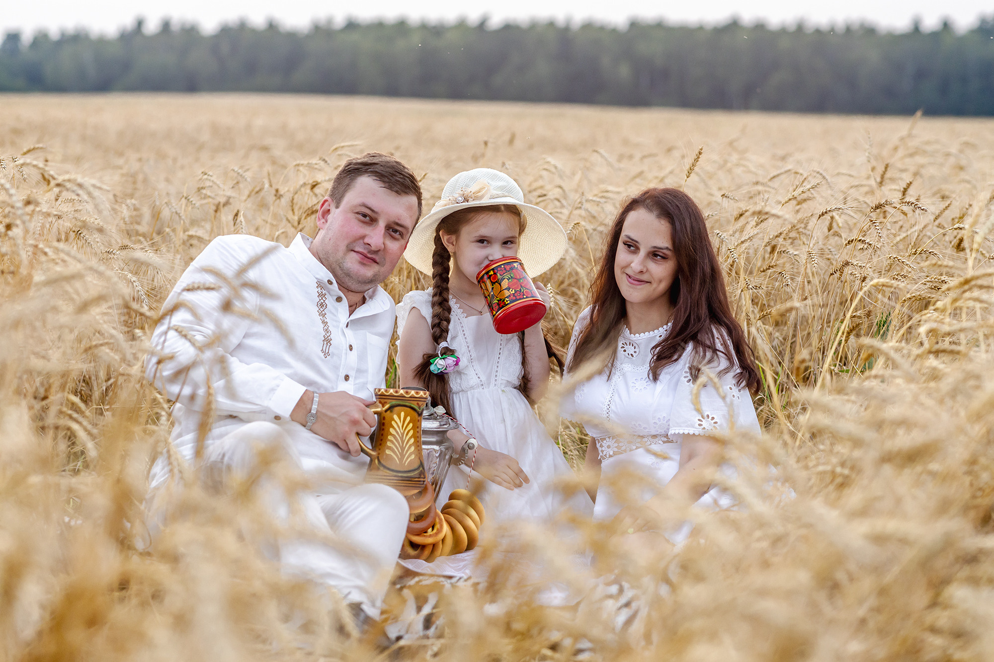 ФОТОСЕССИЯ В ПОЛЕ. Борис Артамонов фотограф — анималист. Москва