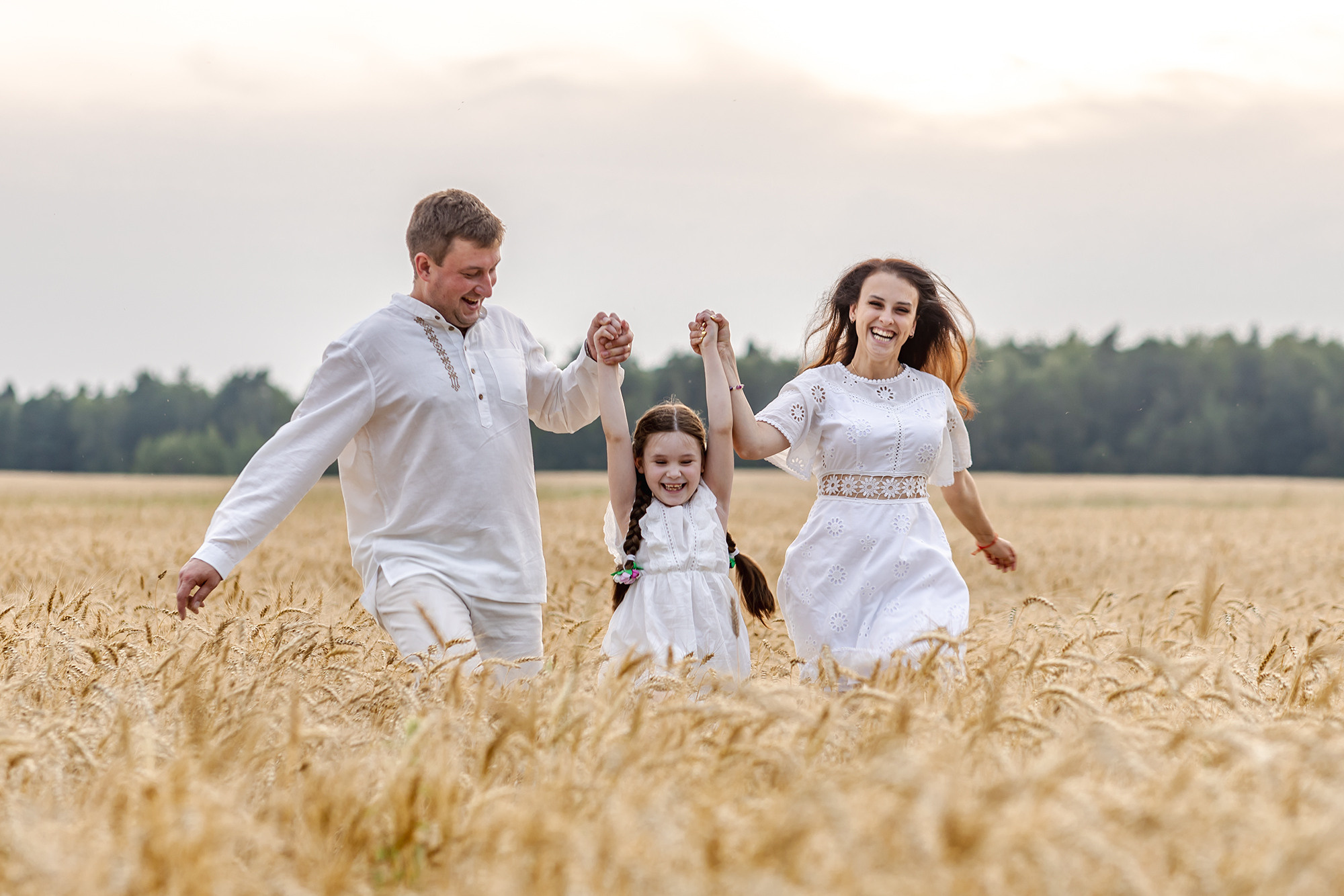 ФОТОСЕССИЯ В ПОЛЕ. Борис Артамонов фотограф — анималист. Москва