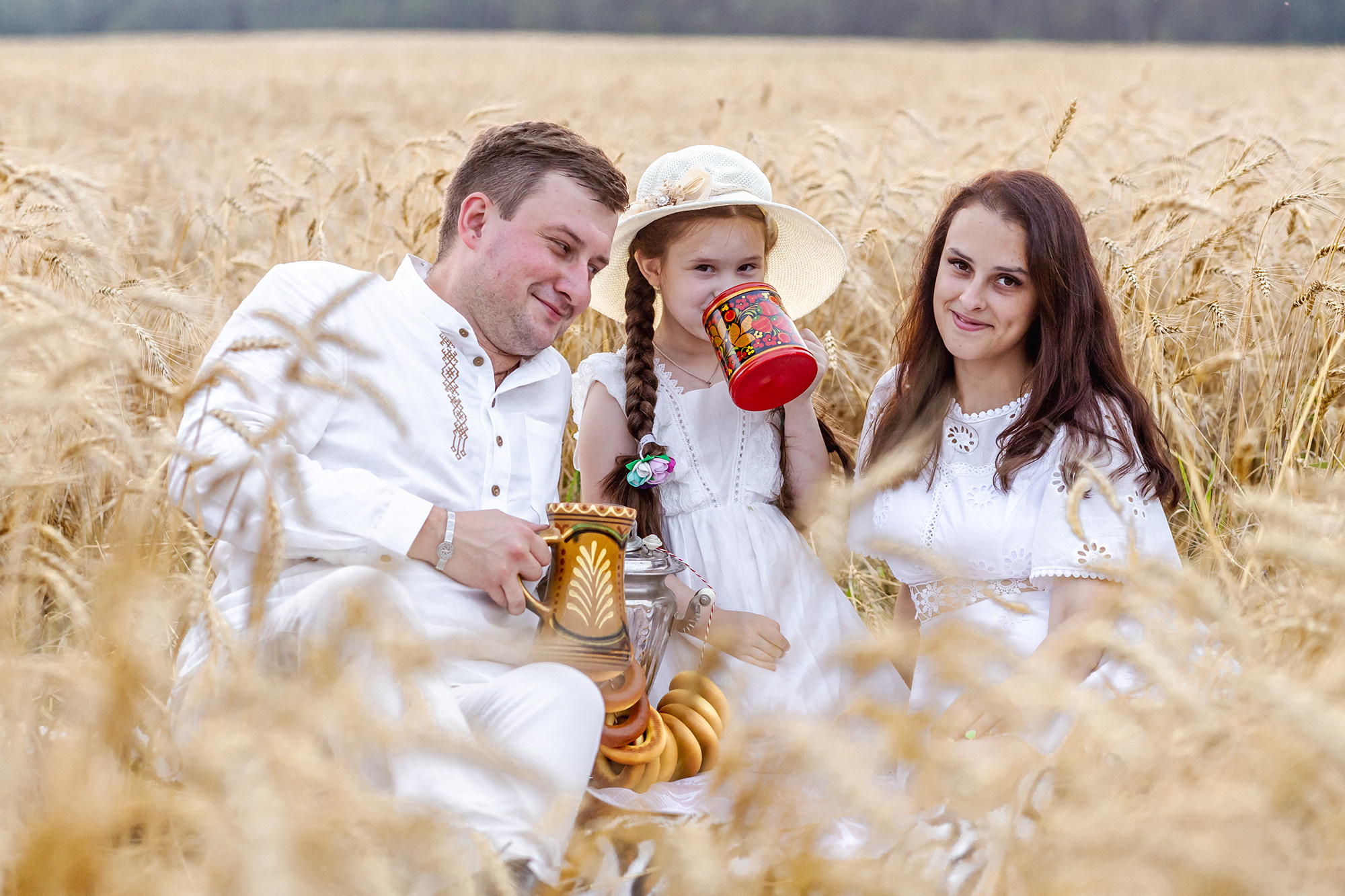 ФОТОСЕССИЯ В ПОЛЕ. Борис Артамонов фотограф — анималист. Москва