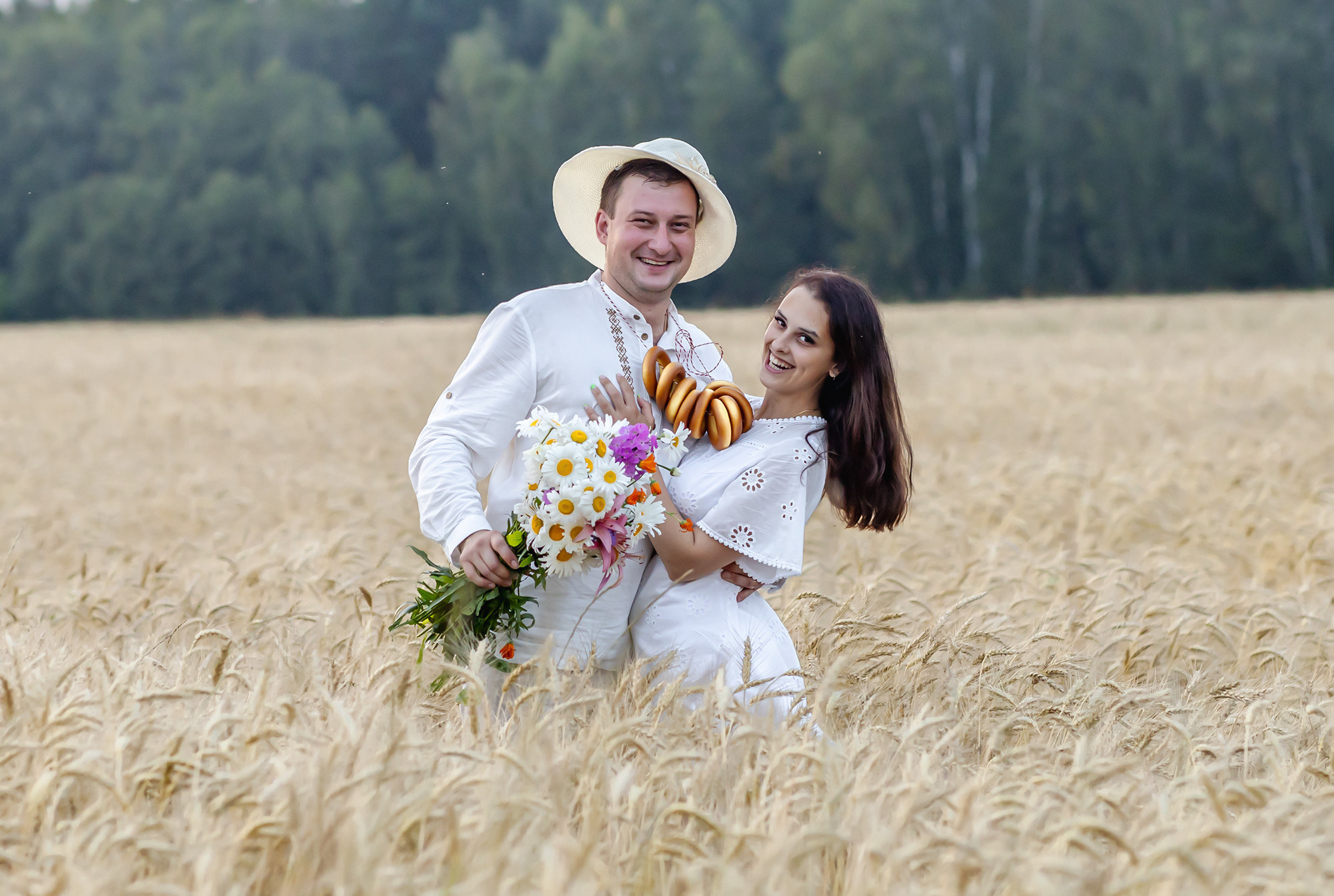 ФОТОСЕССИЯ В ПОЛЕ. Борис Артамонов фотограф — анималист. Москва