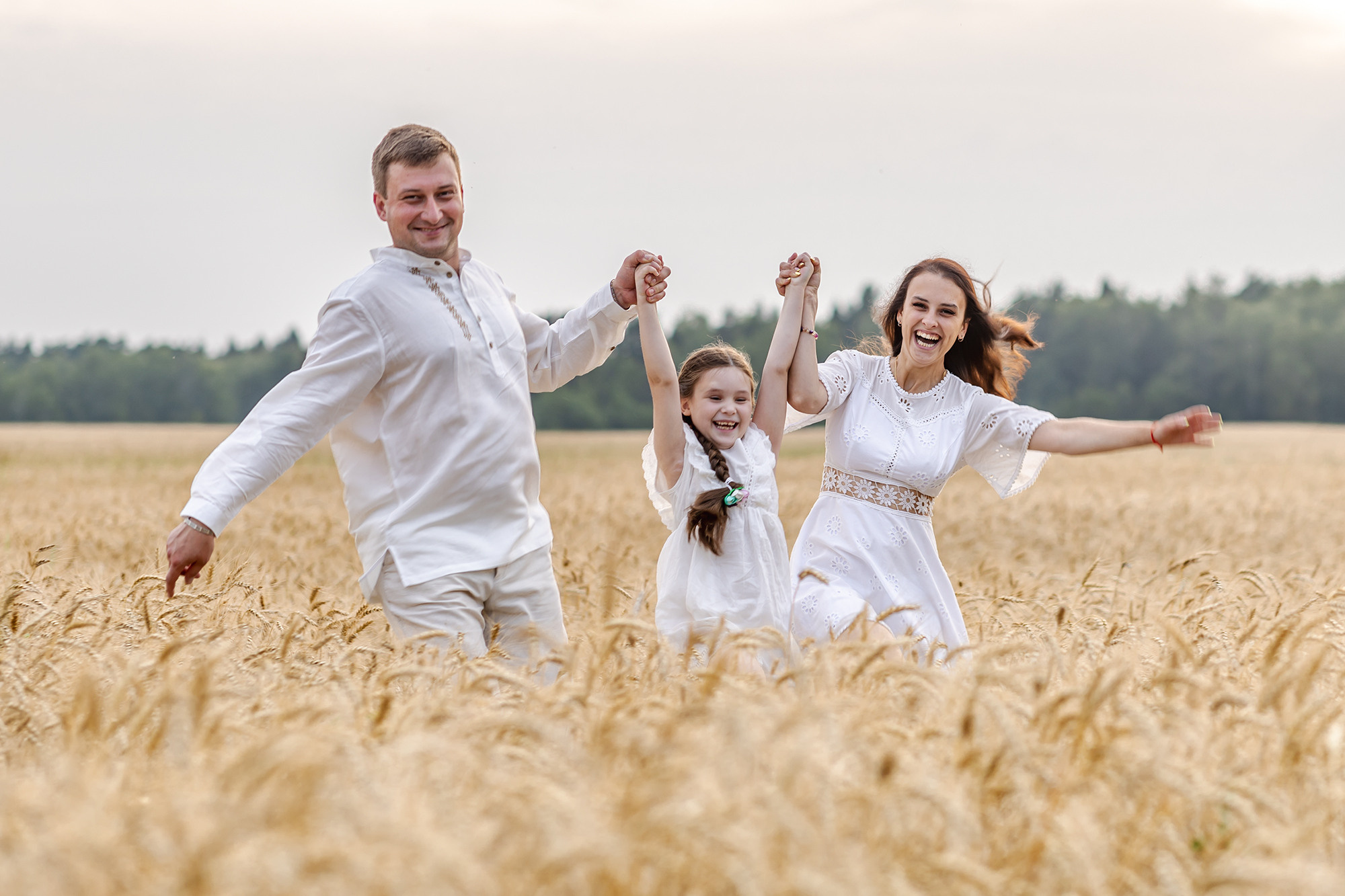 ФОТОСЕССИЯ В ПОЛЕ. Борис Артамонов фотограф — анималист. Москва