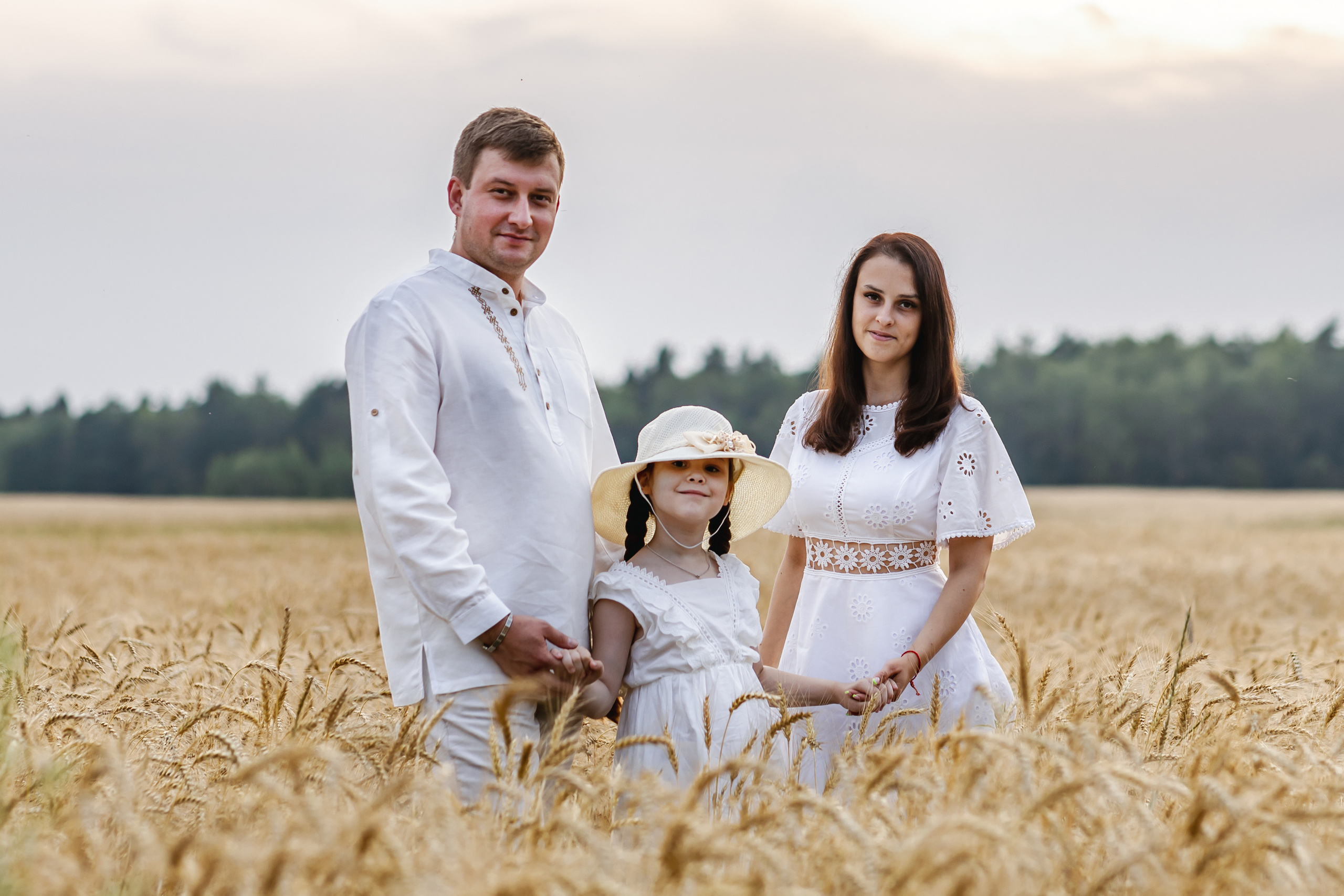 ФОТОСЕССИЯ В ПОЛЕ. Борис Артамонов фотограф — анималист. Москва