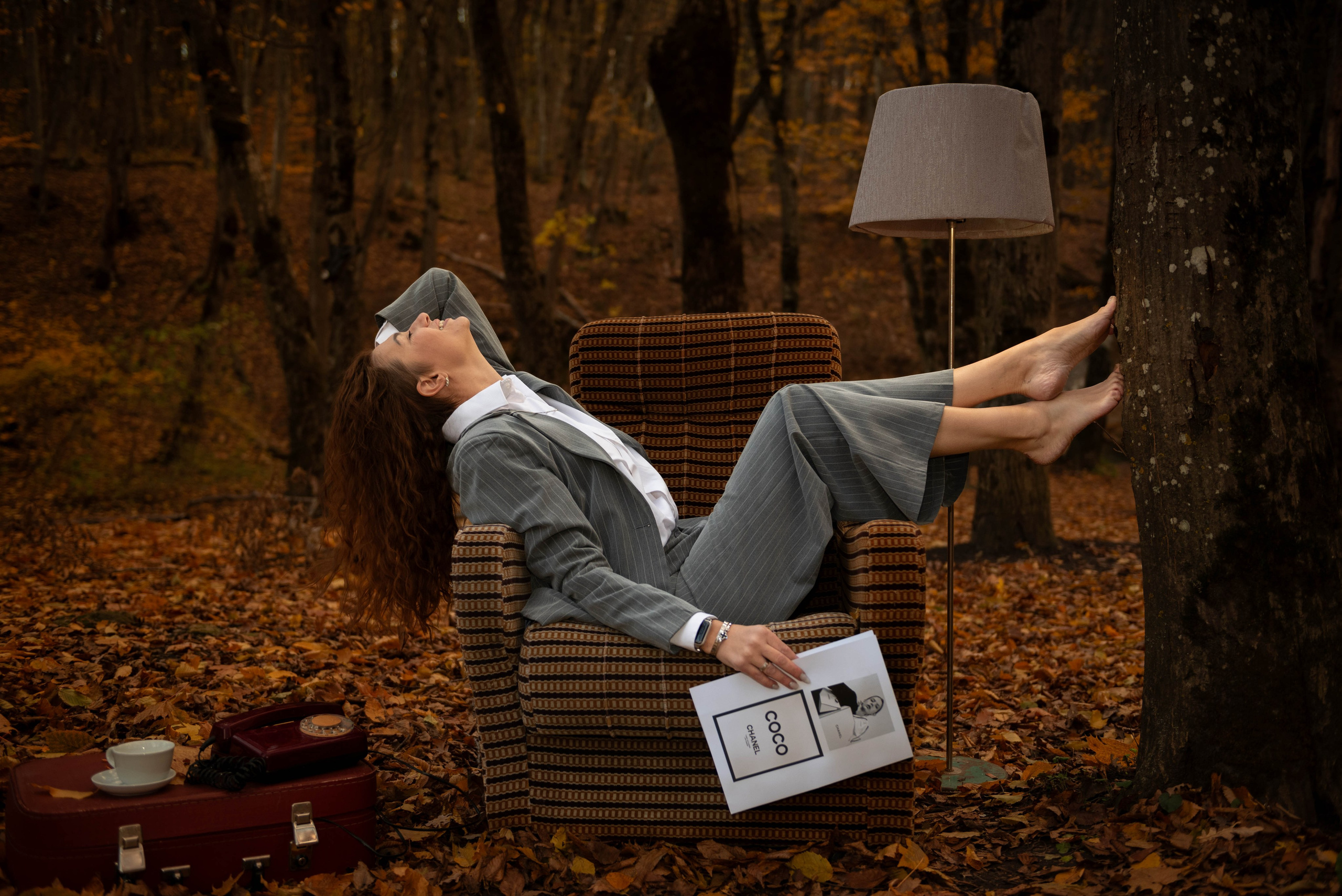 Индивидуальные. Фотограф Злата Воробьёва | Москва