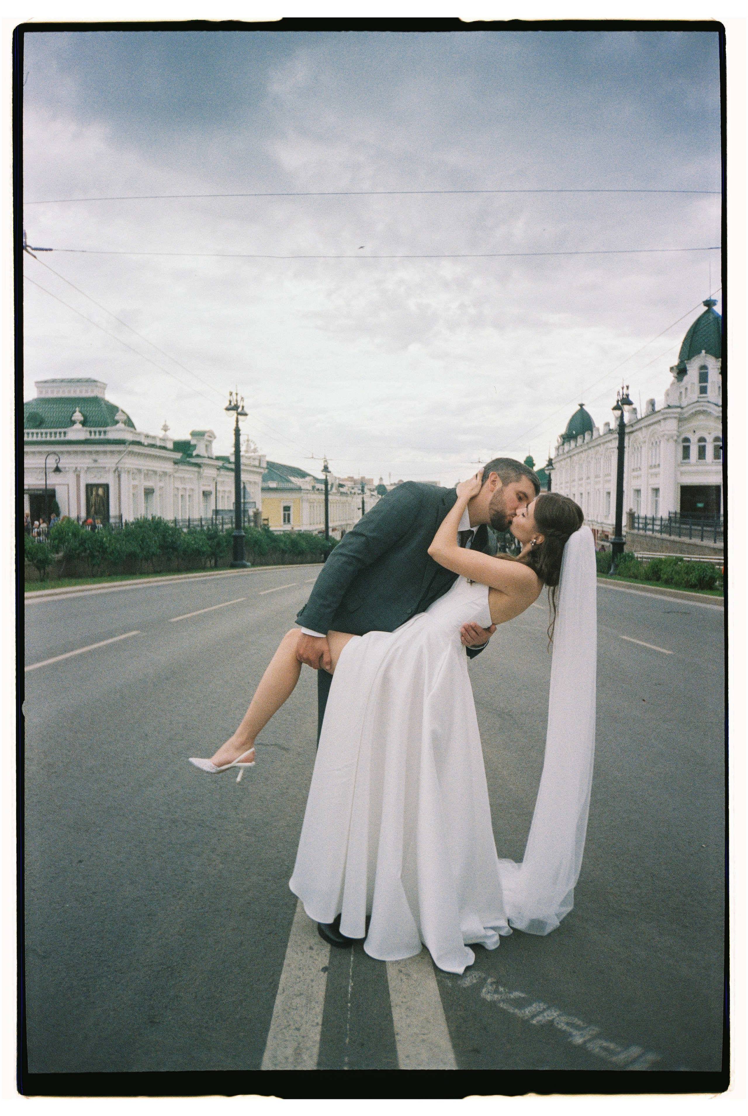 Плёнка. Свадебный и Семейный фотограф Свекрова Ольга