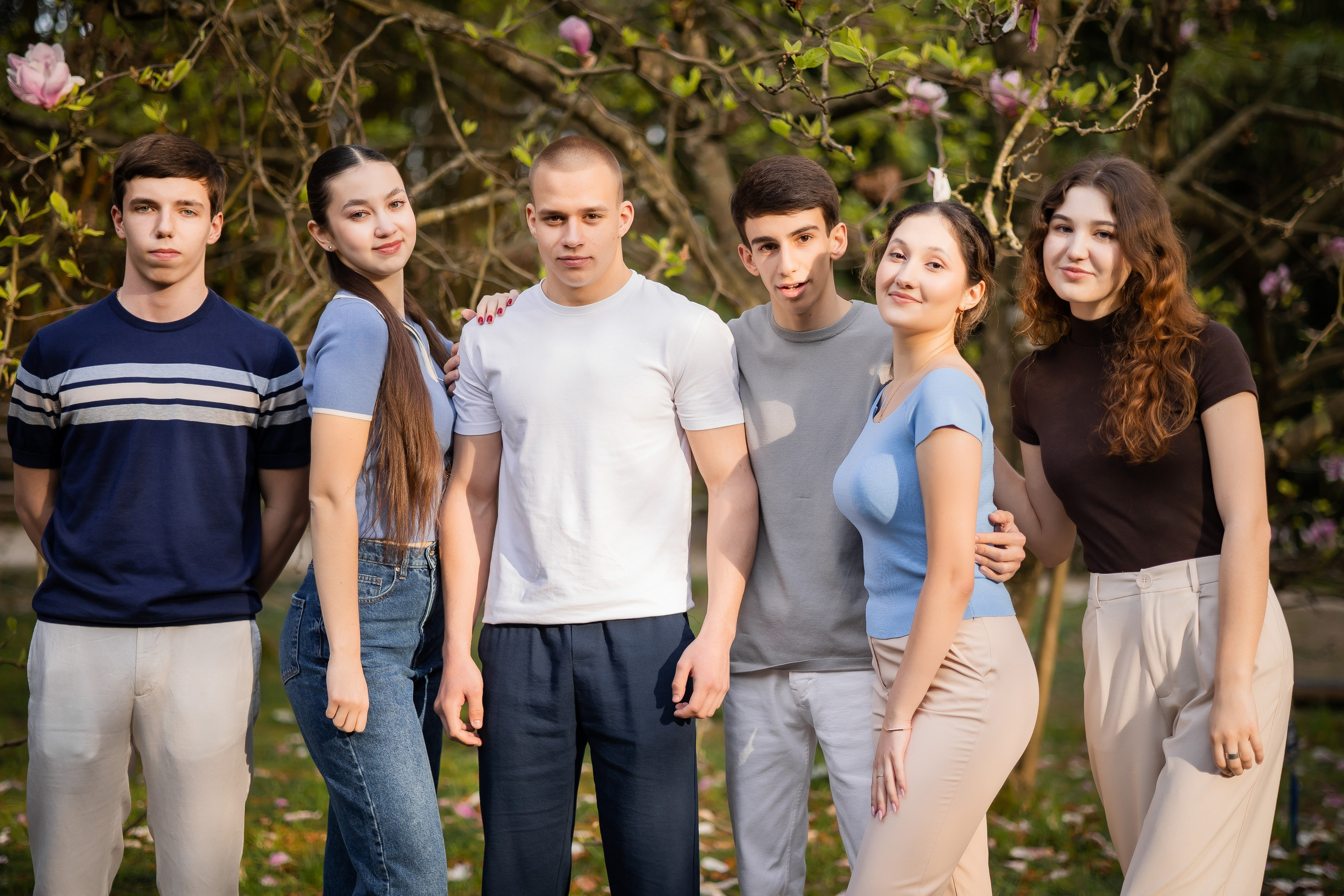 Выпускники 2026