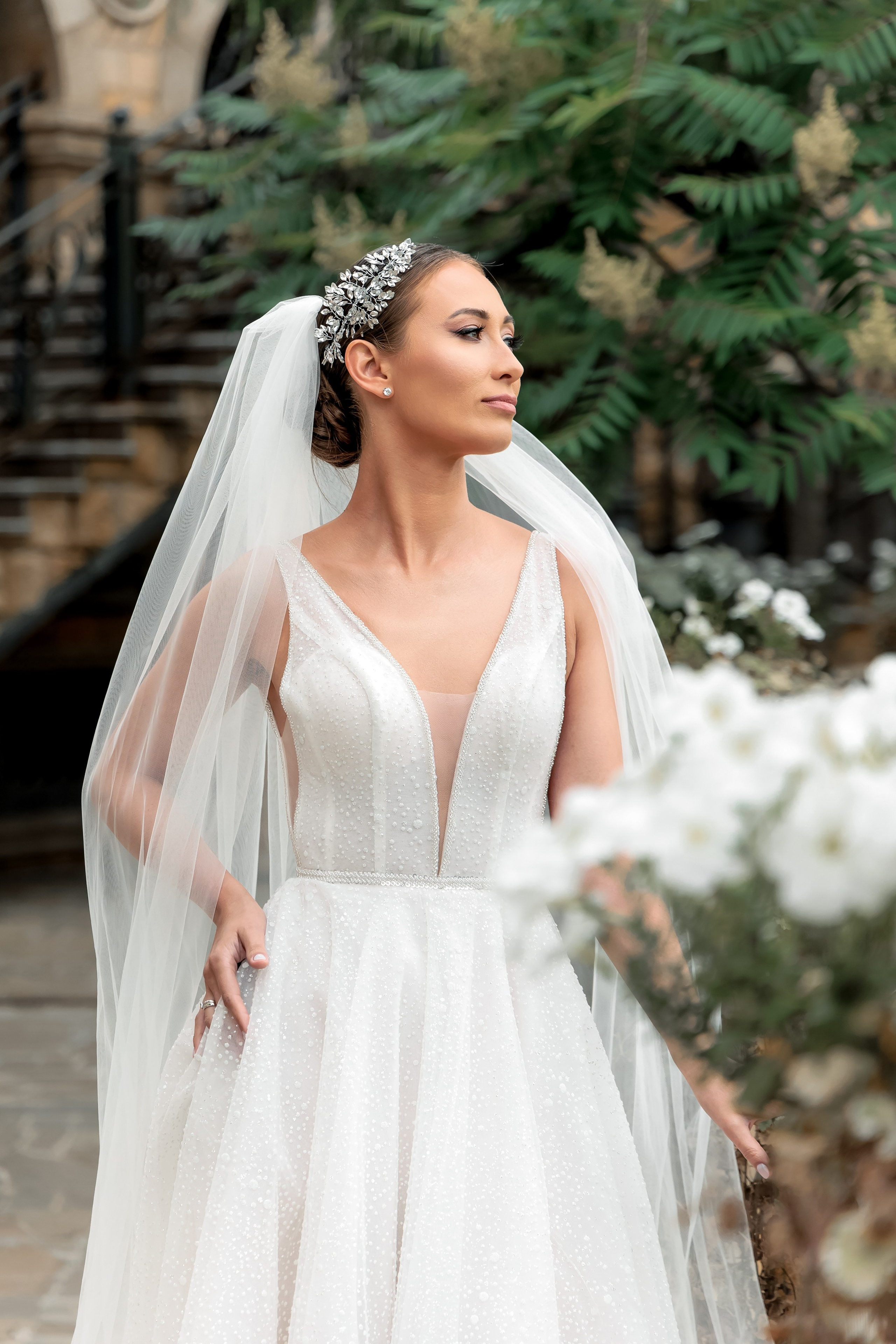 Фото М & Е. Свадебный фотограф в Москве