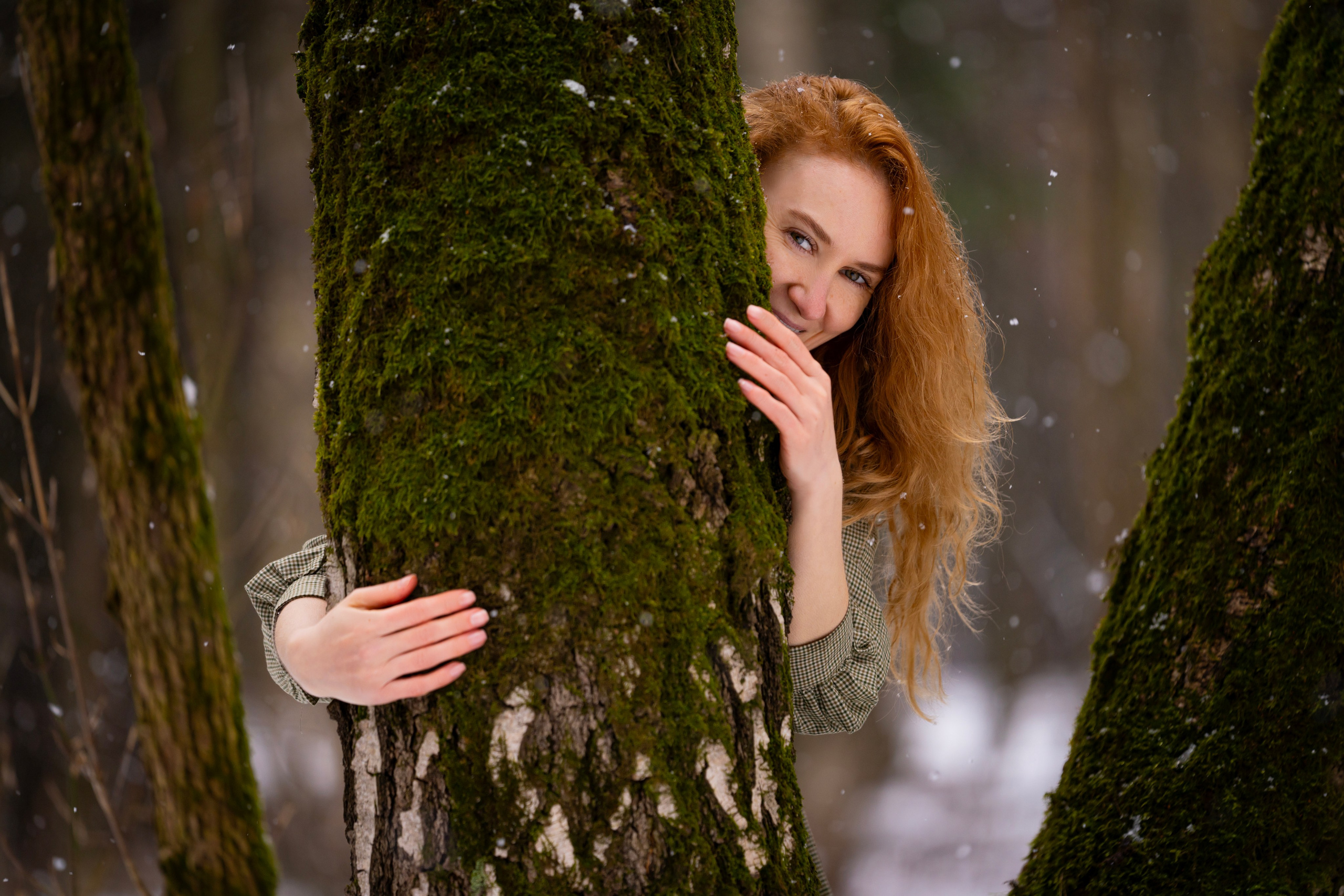 Прогулки с Леной. Фотограф в Санкт-Петербурге Данил Макаров