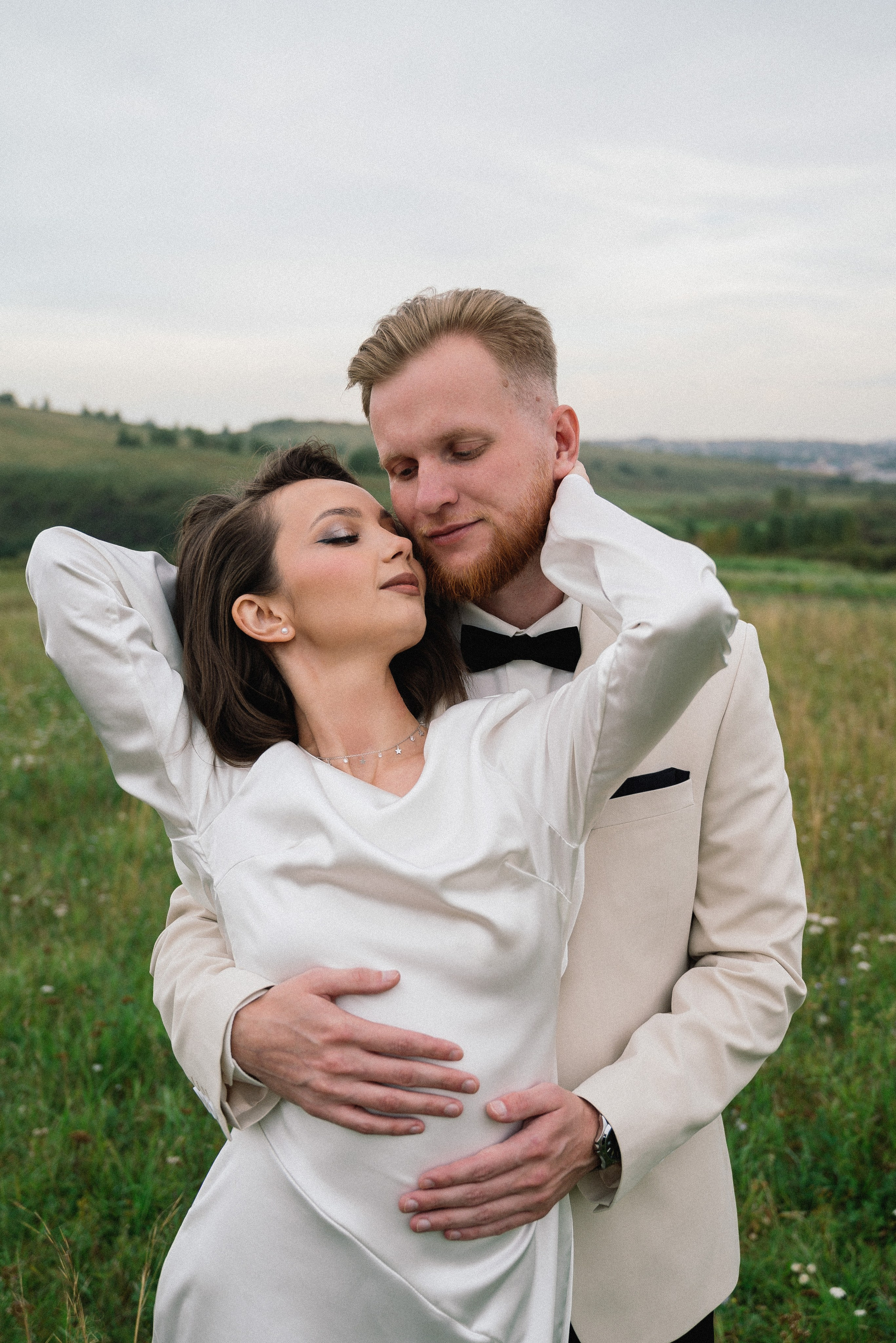 Артём и Катя. Тамара Власова