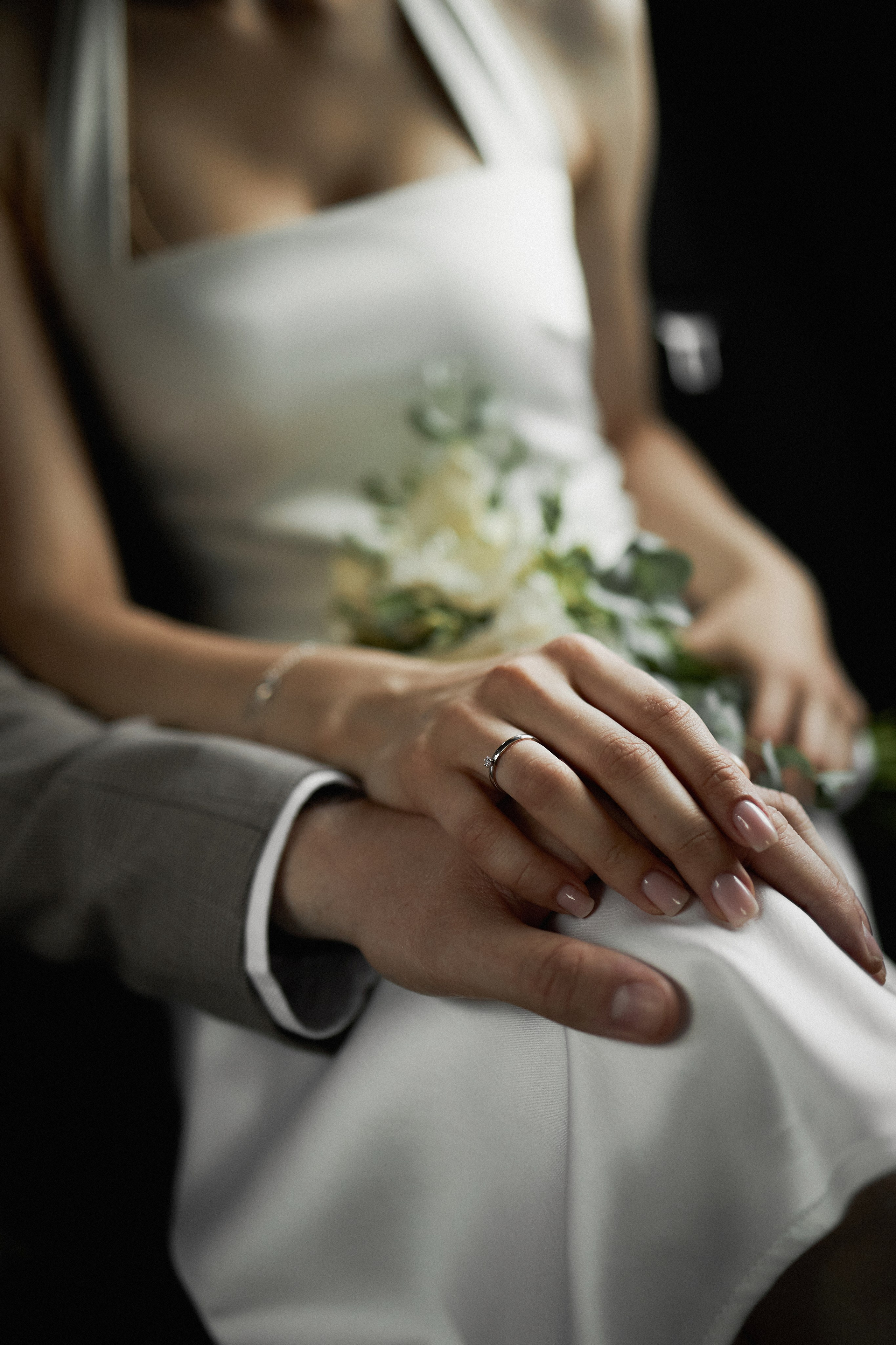 Марина и Никита. Фотограф в Красноярске Ксения Дмитрик