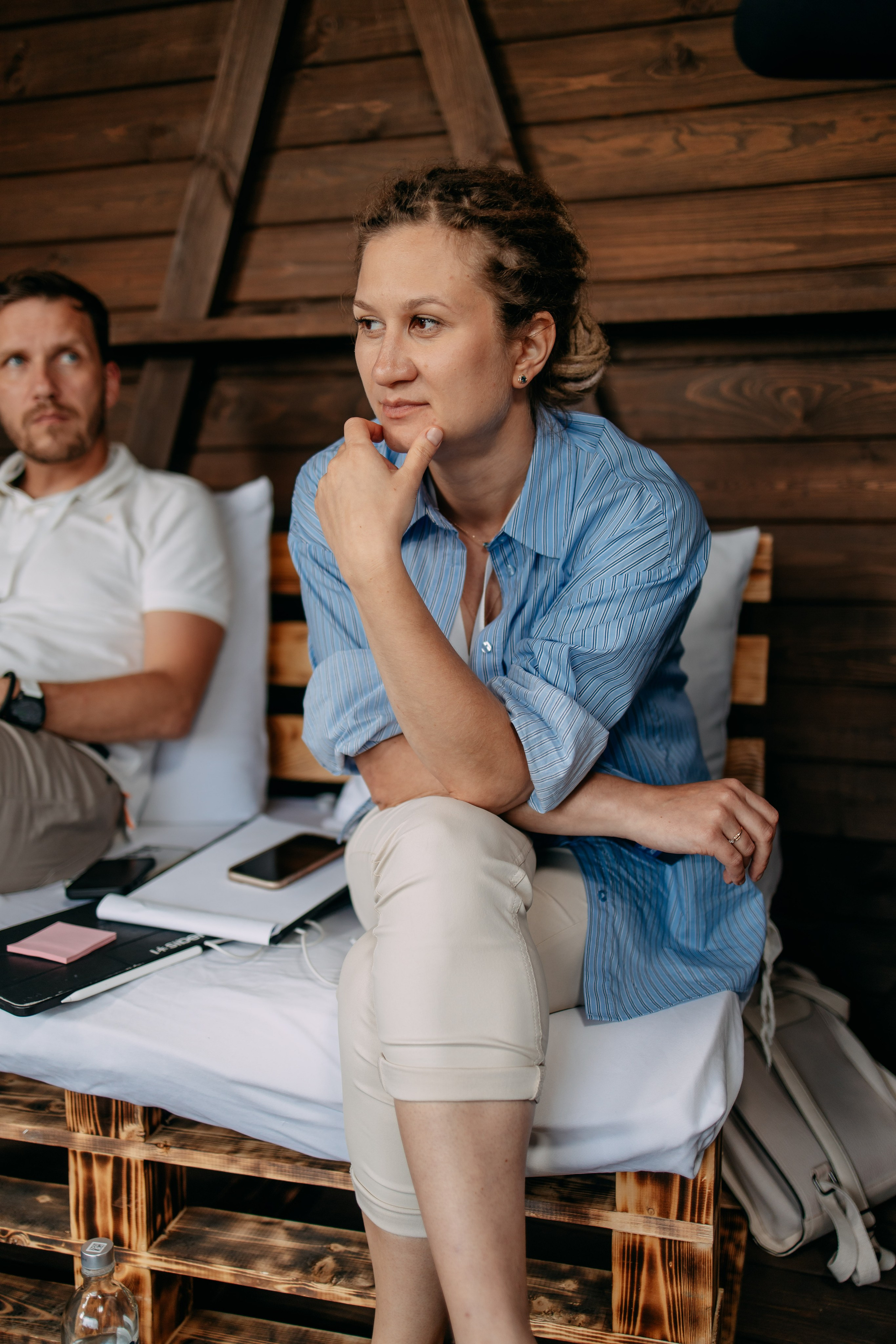 Тимбилдинг Самолет. Фото и видео съемка. Андрей Ионов
