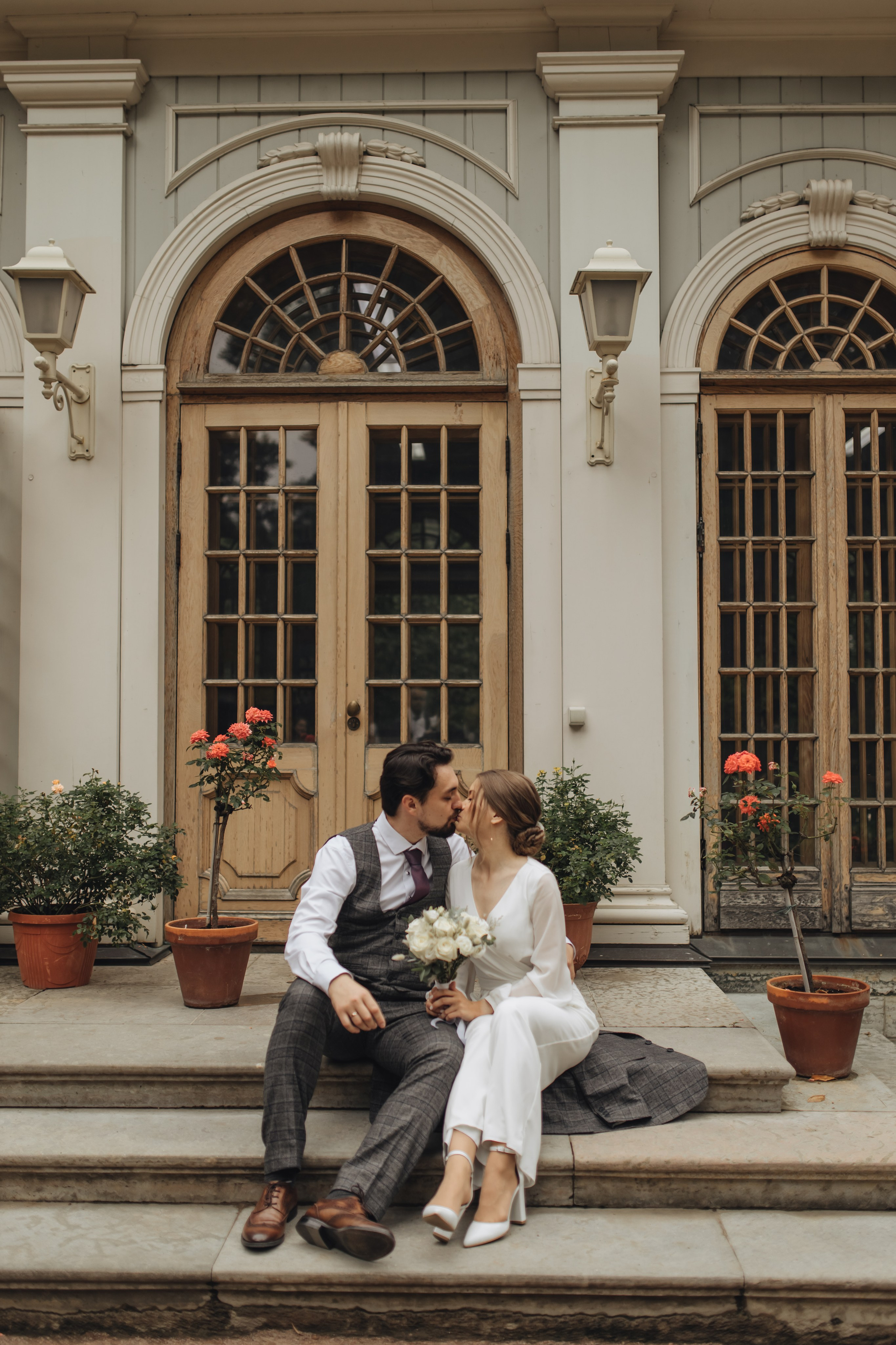 Словно искусство [Макс и Крис]. Jen.swph Свадебный фотограф