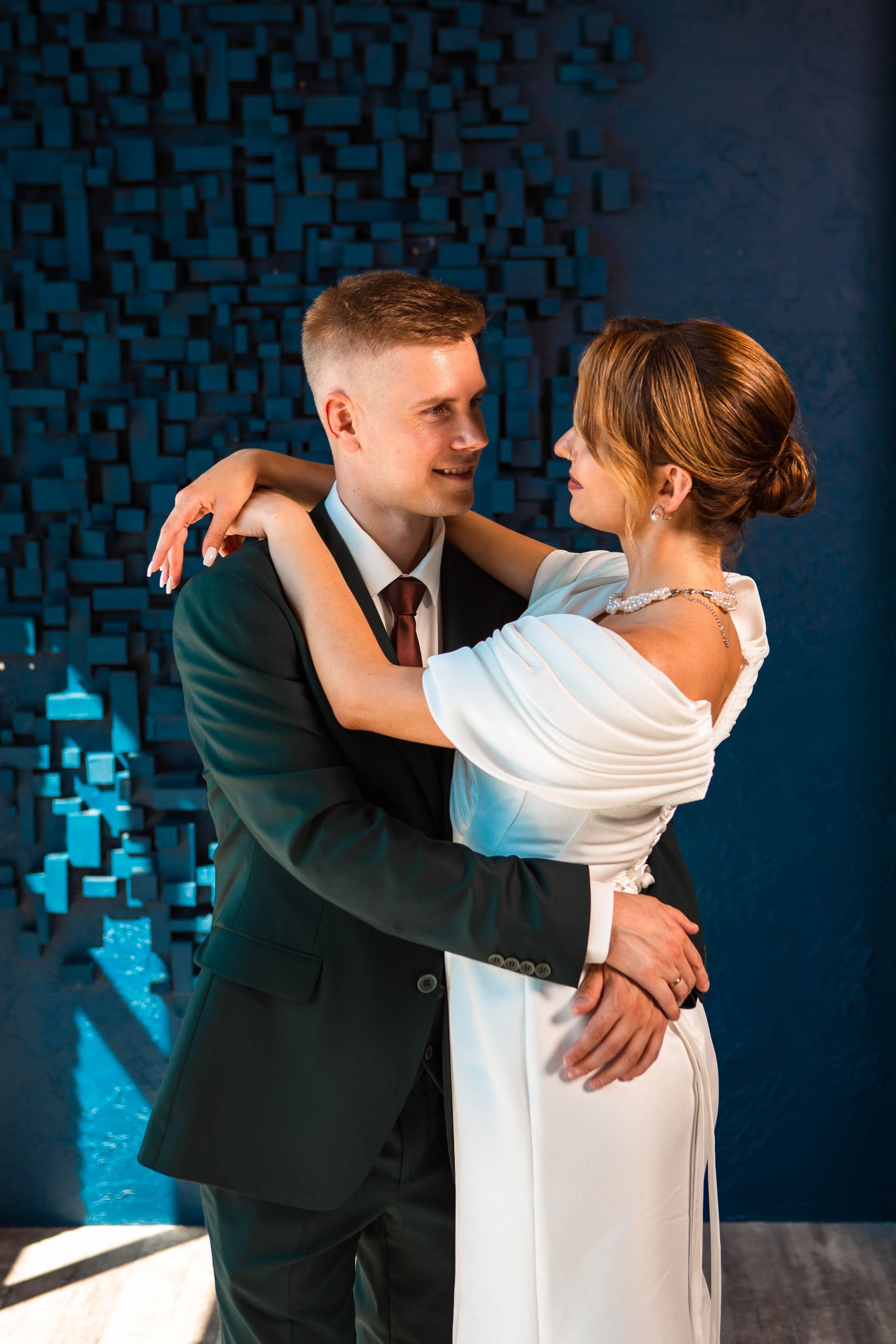 Анастасия и Роман. Репортажный и портретный фотограф Михаил Мартиросян