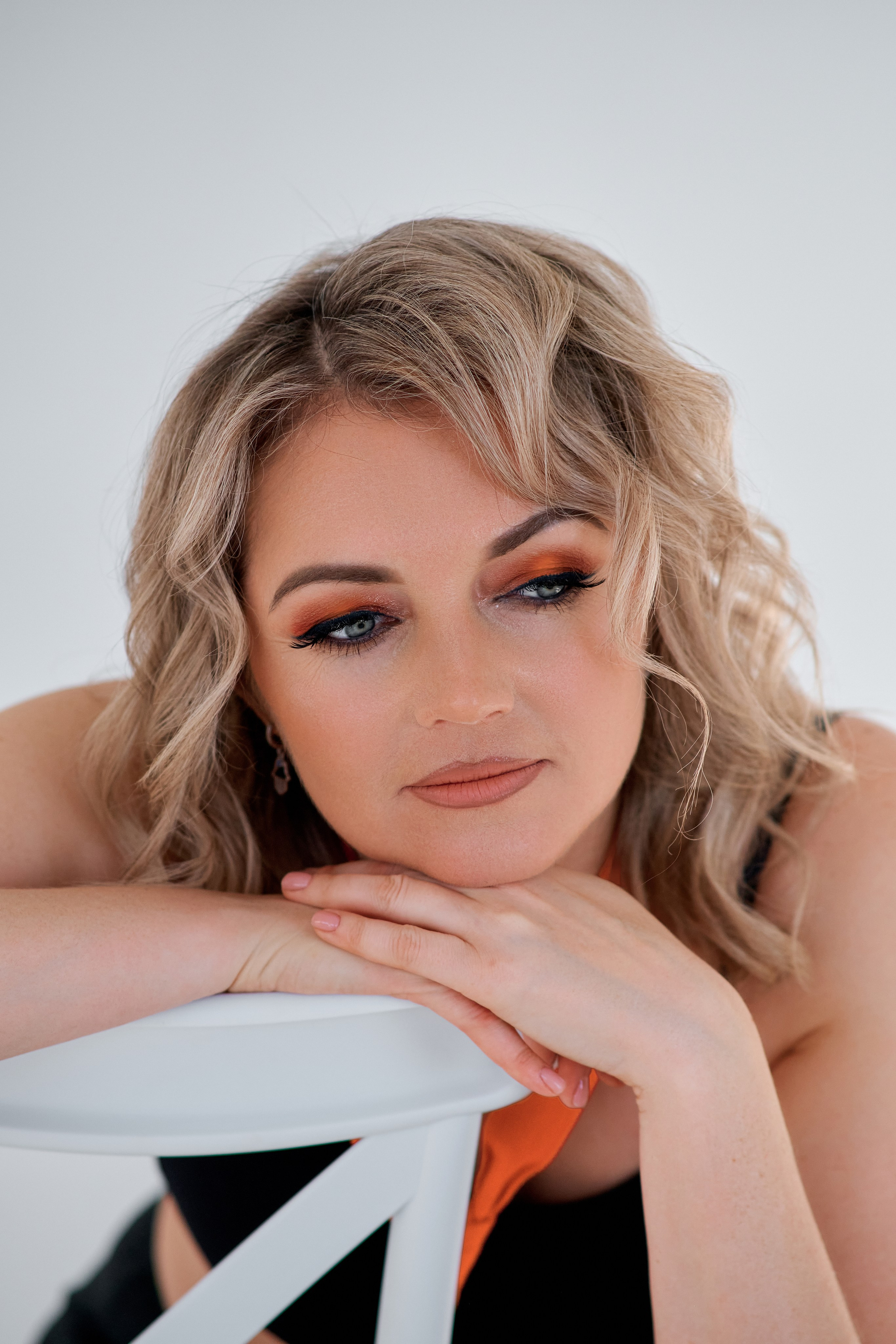 Олеся. Nail мастер. Портретная и контент съемка. Фотограф Таганрог Анна Трайжон