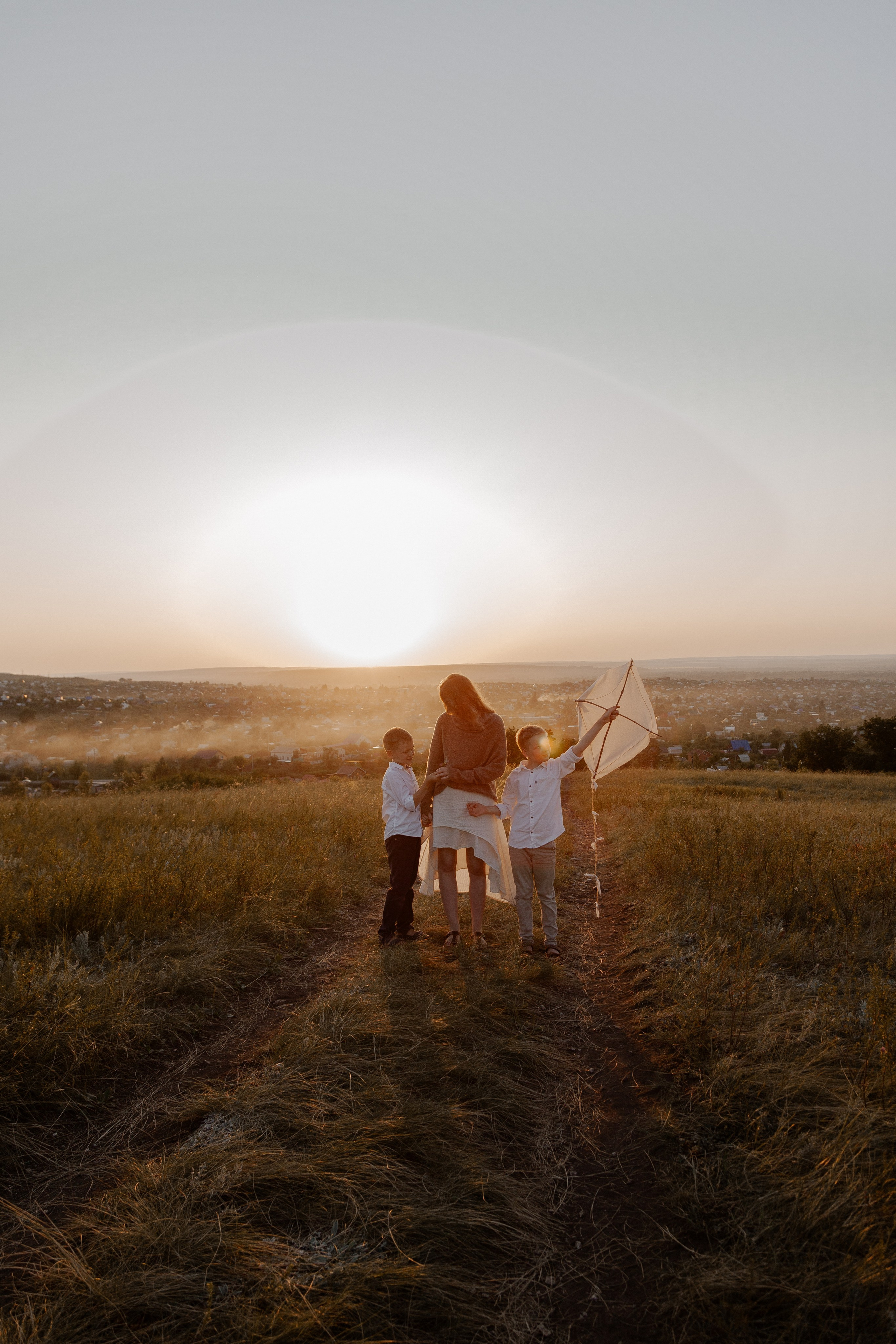 Вера Сёма и Матвей. Орнштейн Полина I Фотограф Самара