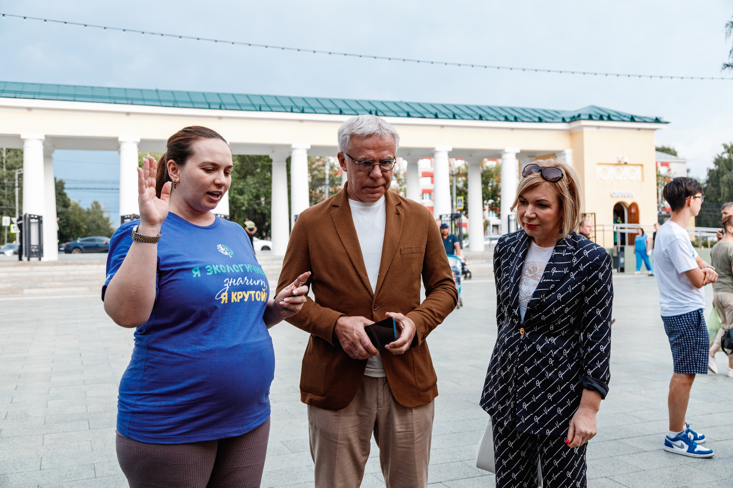 Экософия. Фотограф Захваткин Роман