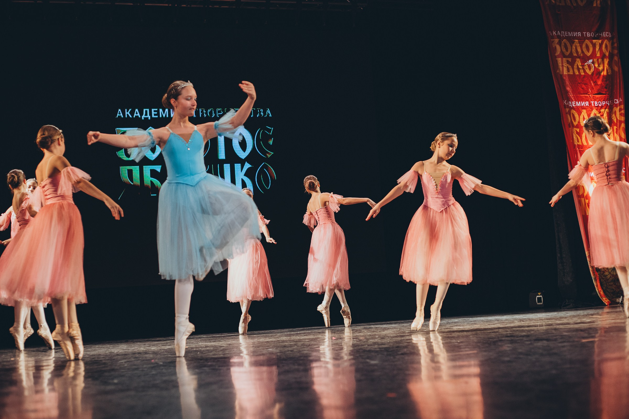 9 ноября, г. Екатеринбург. Золотое яблочко