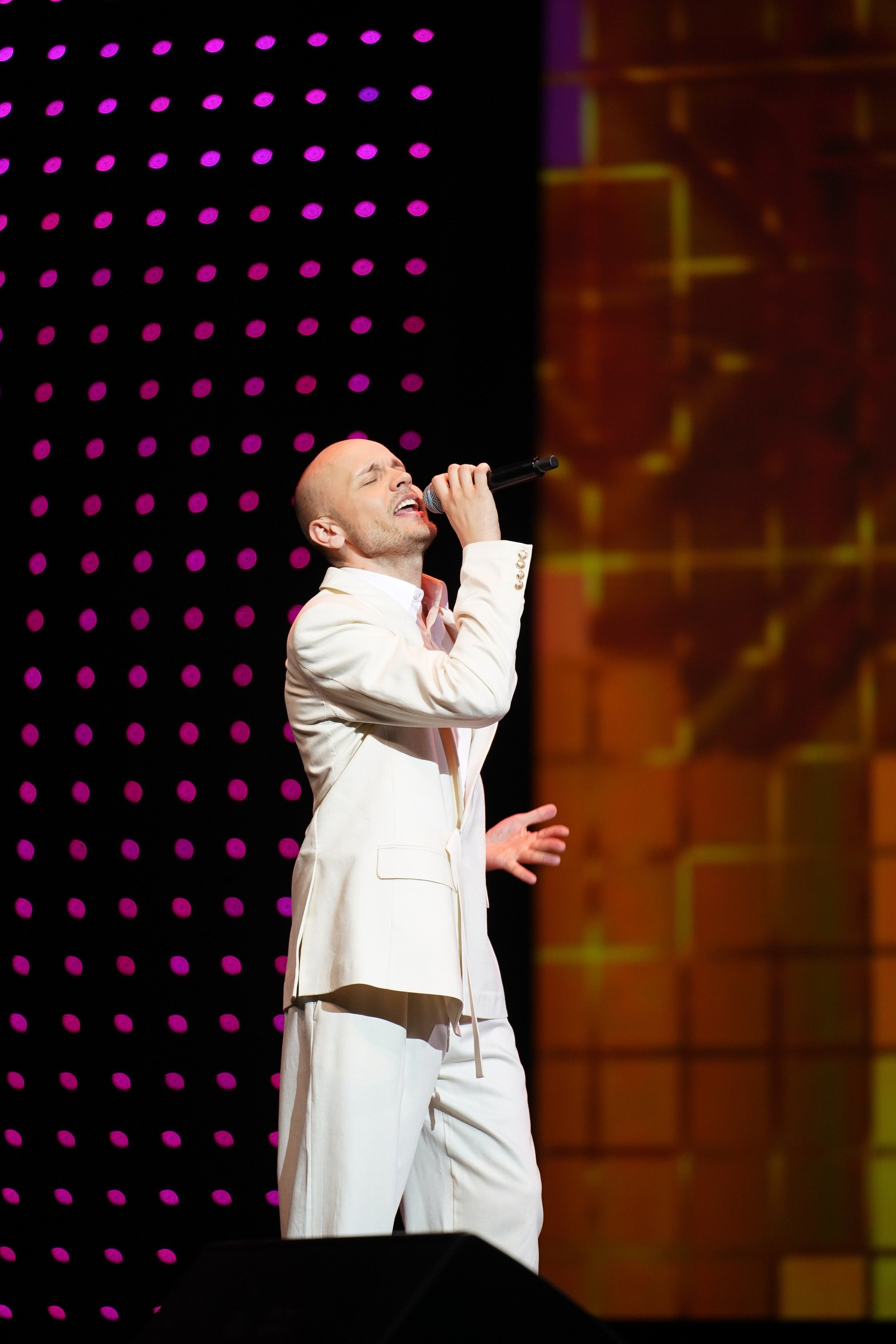 13 мая, г. Москва, Кремль. Золотое яблочко