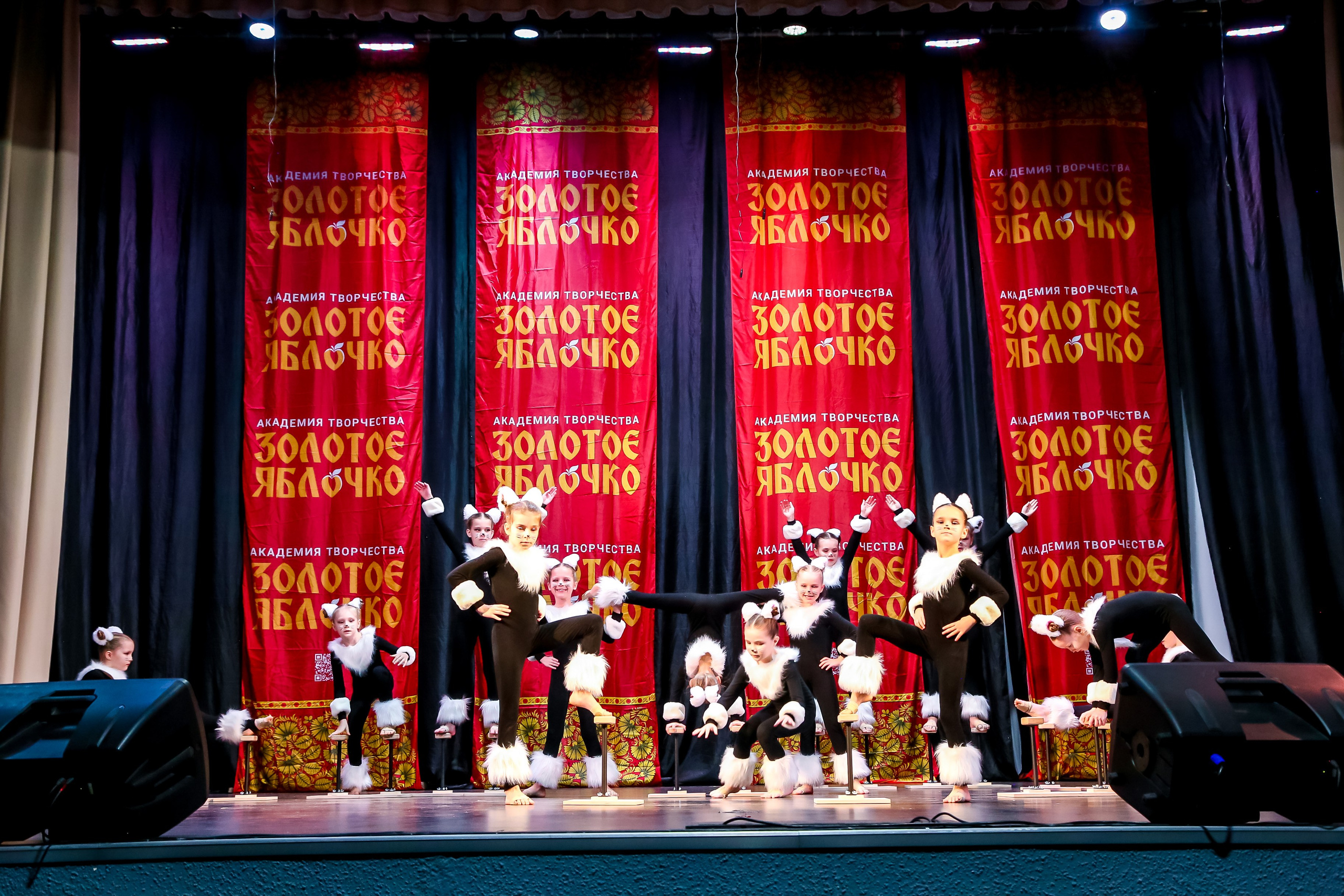 8 февраля, г. Псков. Золотое яблочко