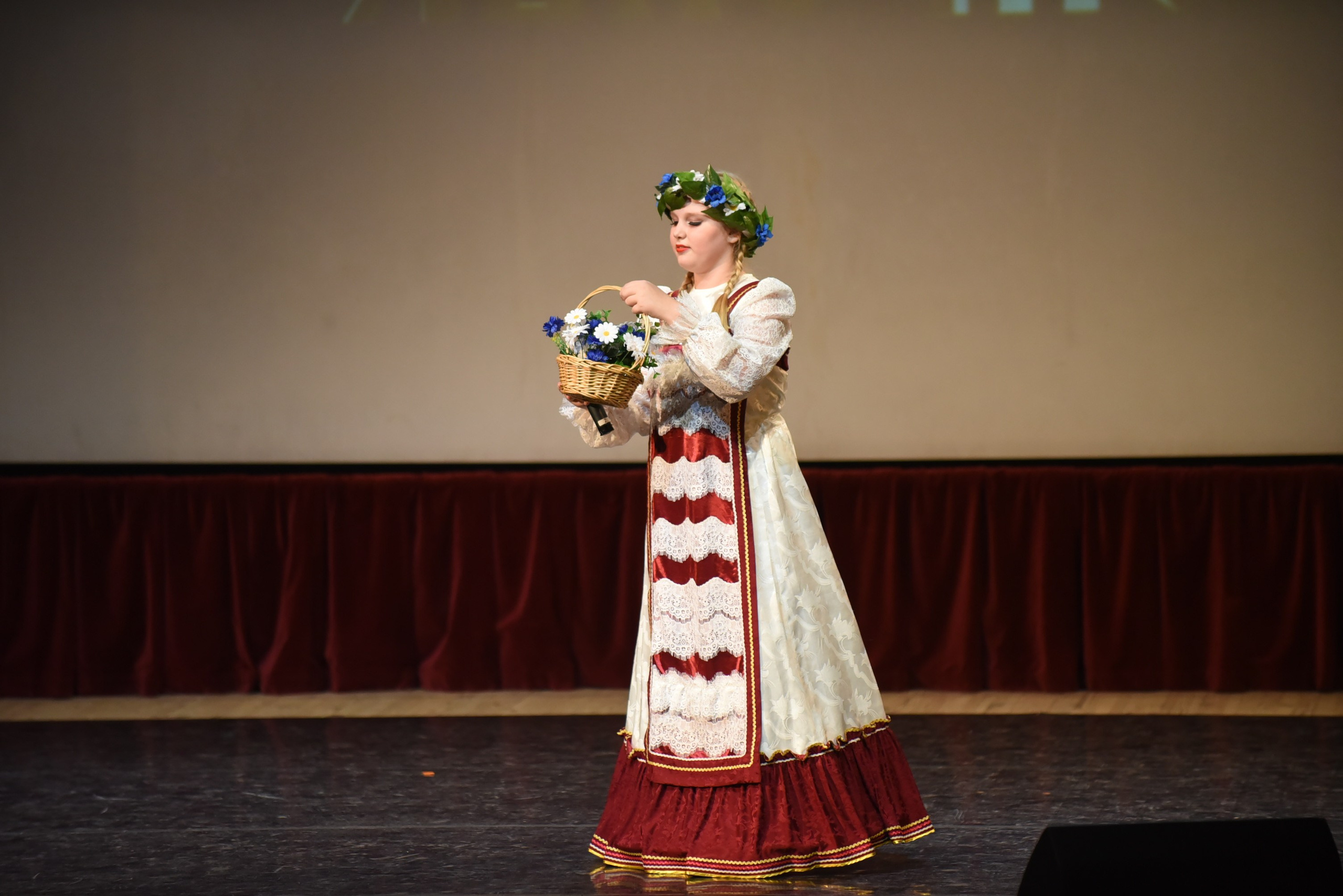 17 ноября, 1 блок, г. Москва. Золотое яблочко