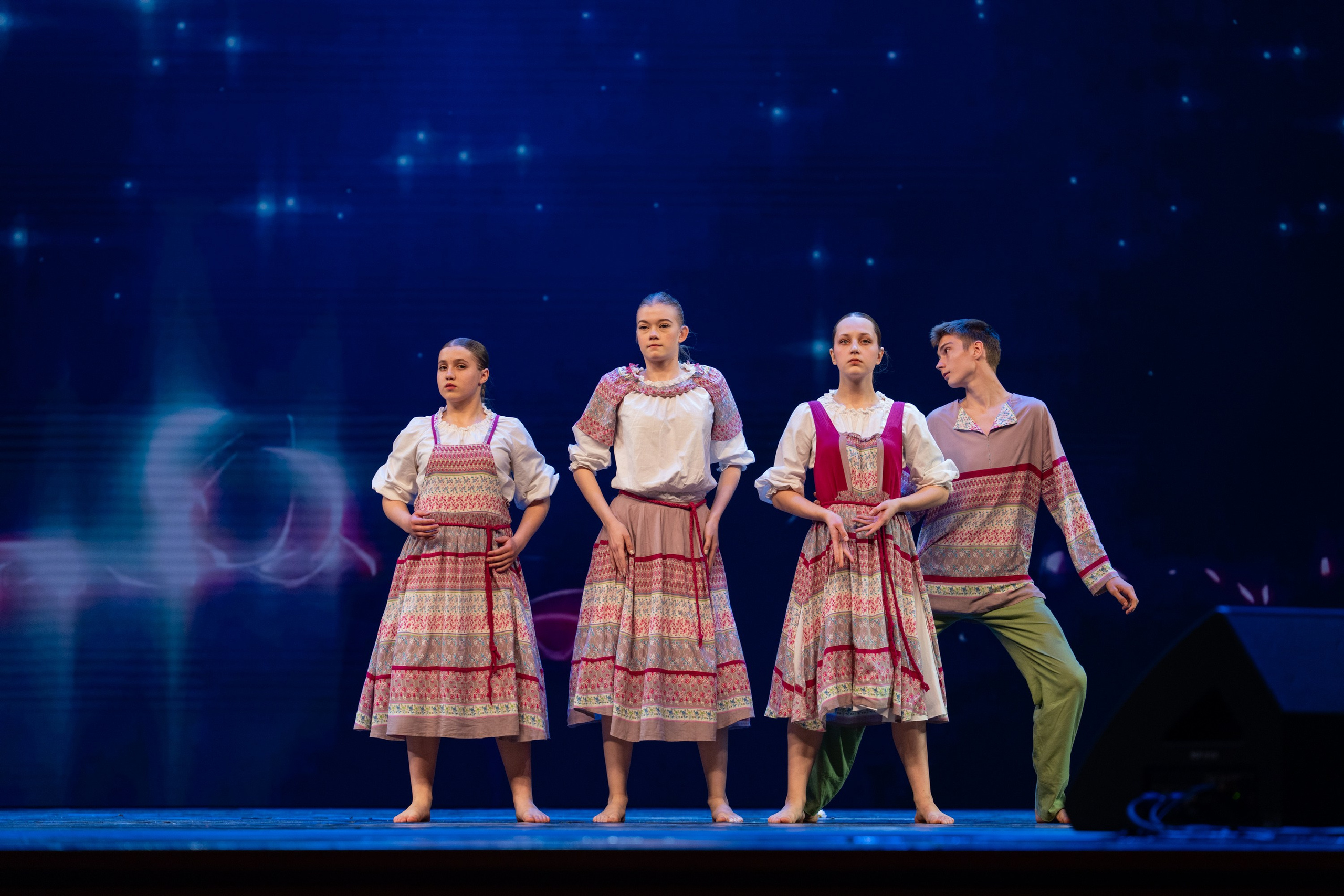 17 мая, г. Москва, Кремль, Концерт. Золотое яблочко