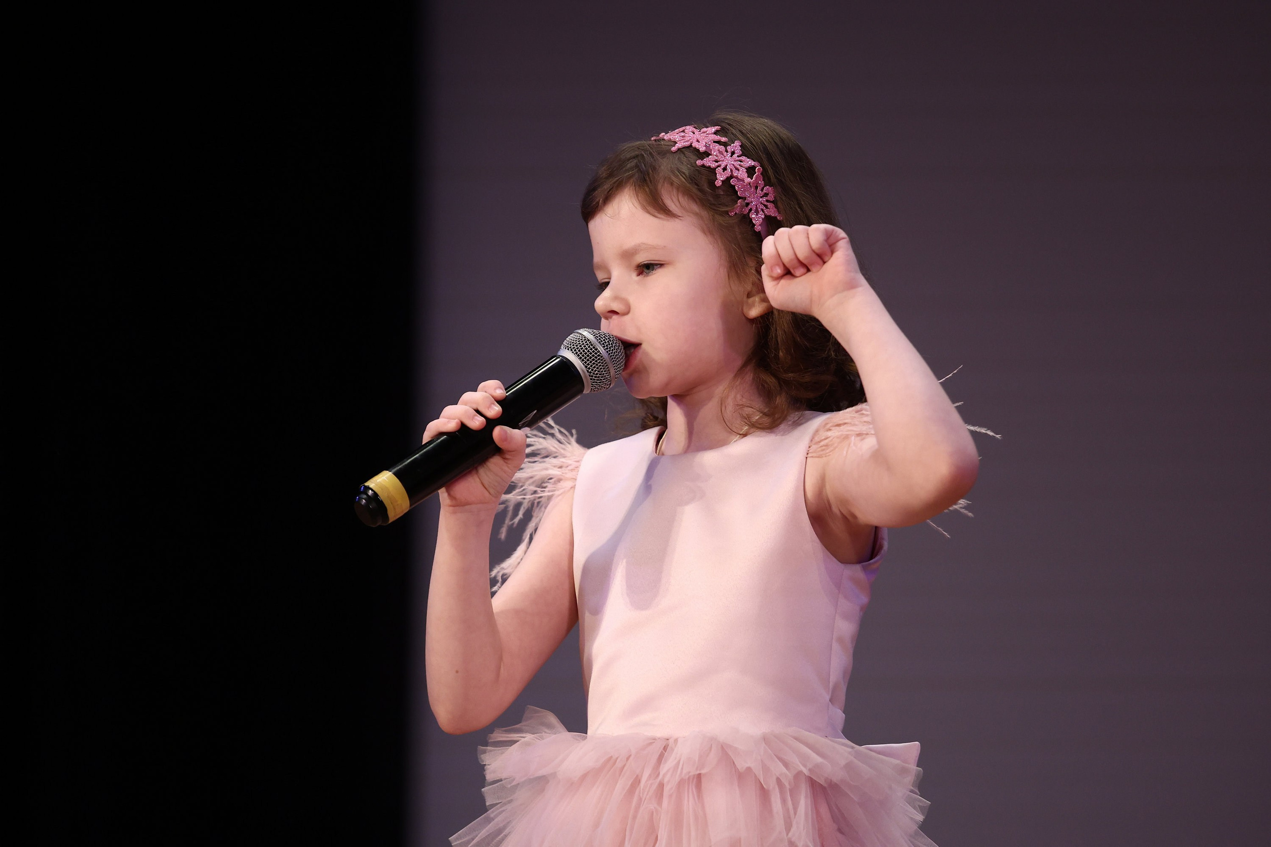 30 марта, г. Самара. Золотое яблочко