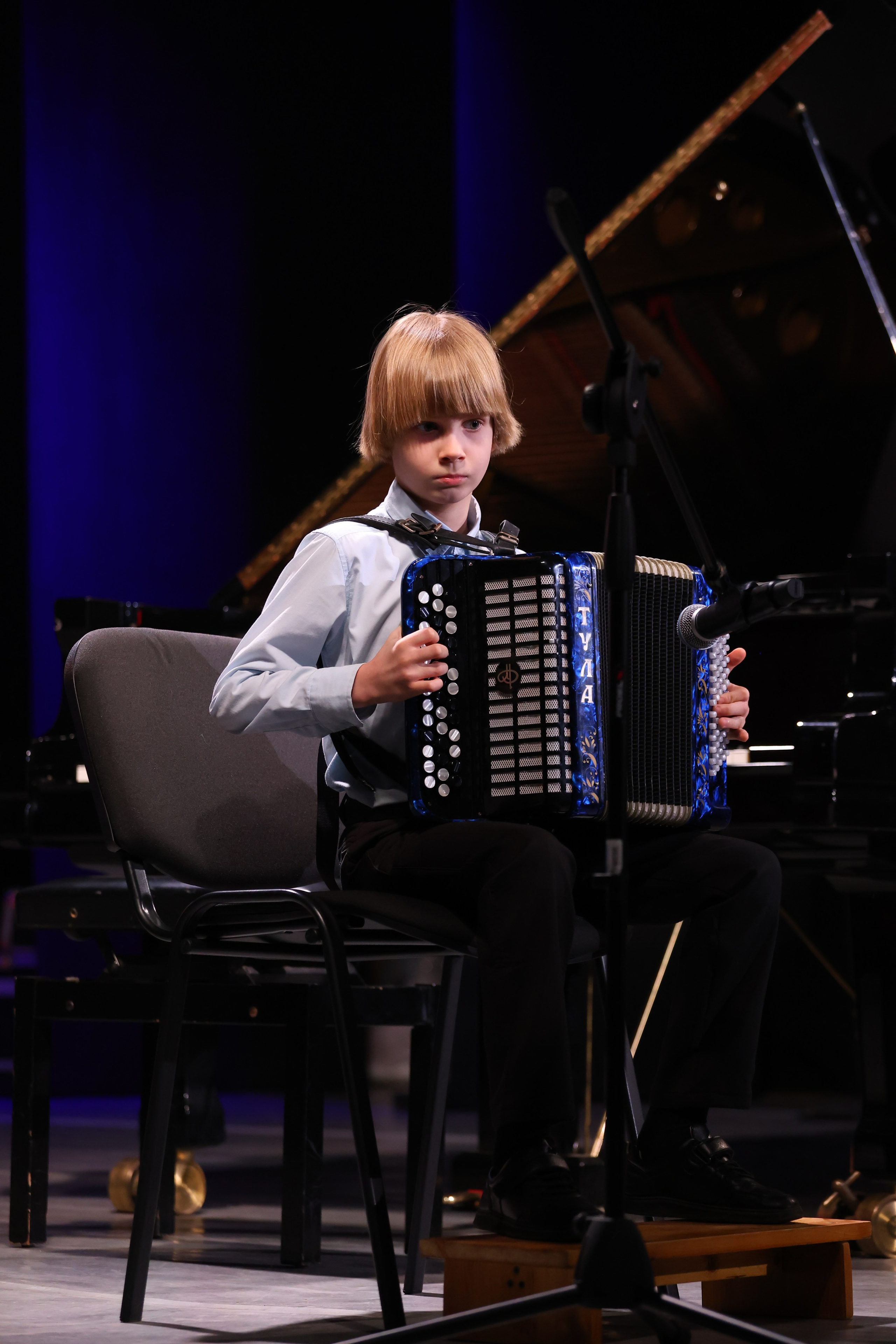 22 марта, г. Владивосток. Золотое яблочко