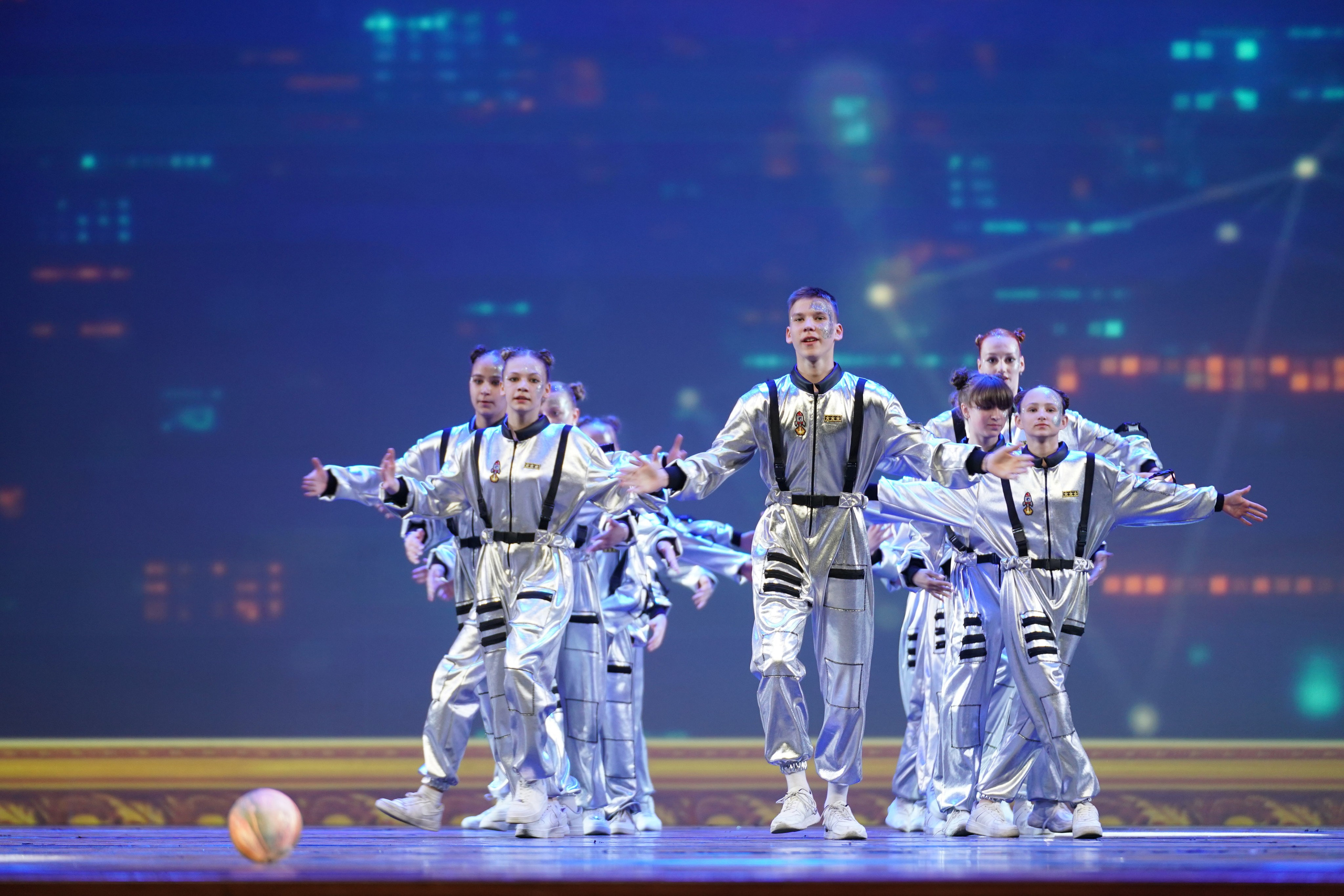 19 мая, отделение 2, г. Москва, Кремль. Золотое яблочко