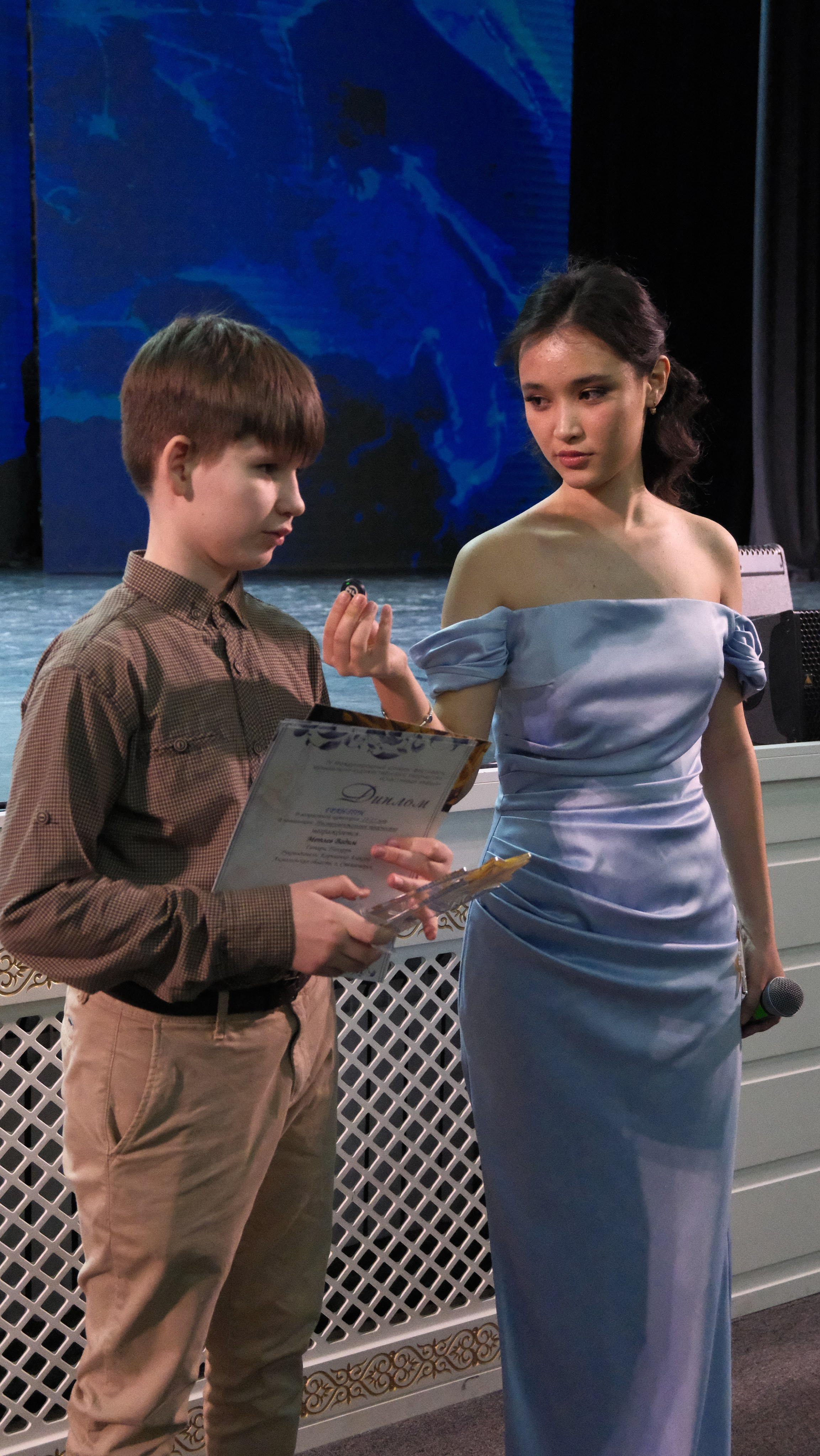 22 февраля 2026 г, г. Астана. Золотое яблочко