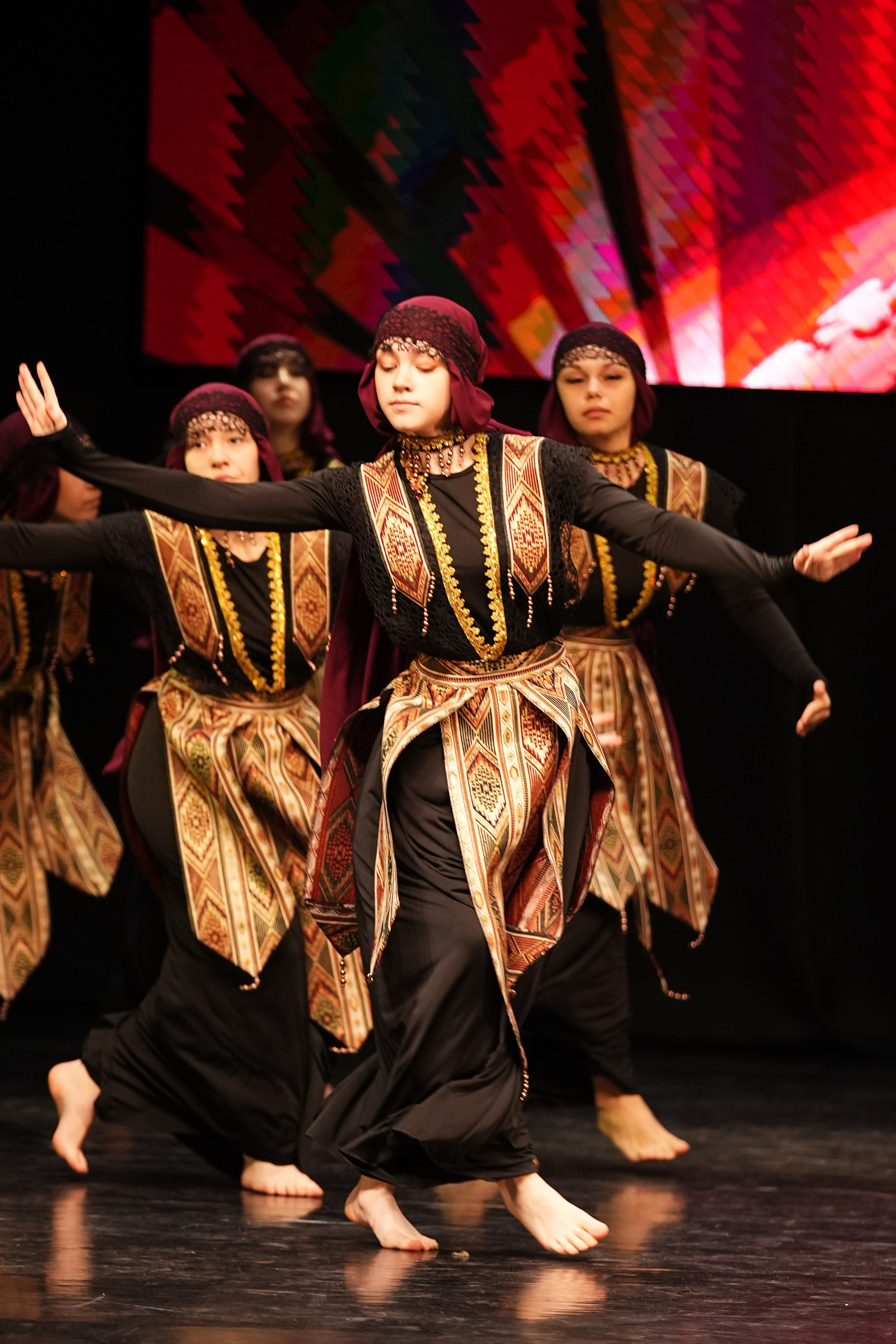 23 ноября, г. Тверь. Золотое яблочко