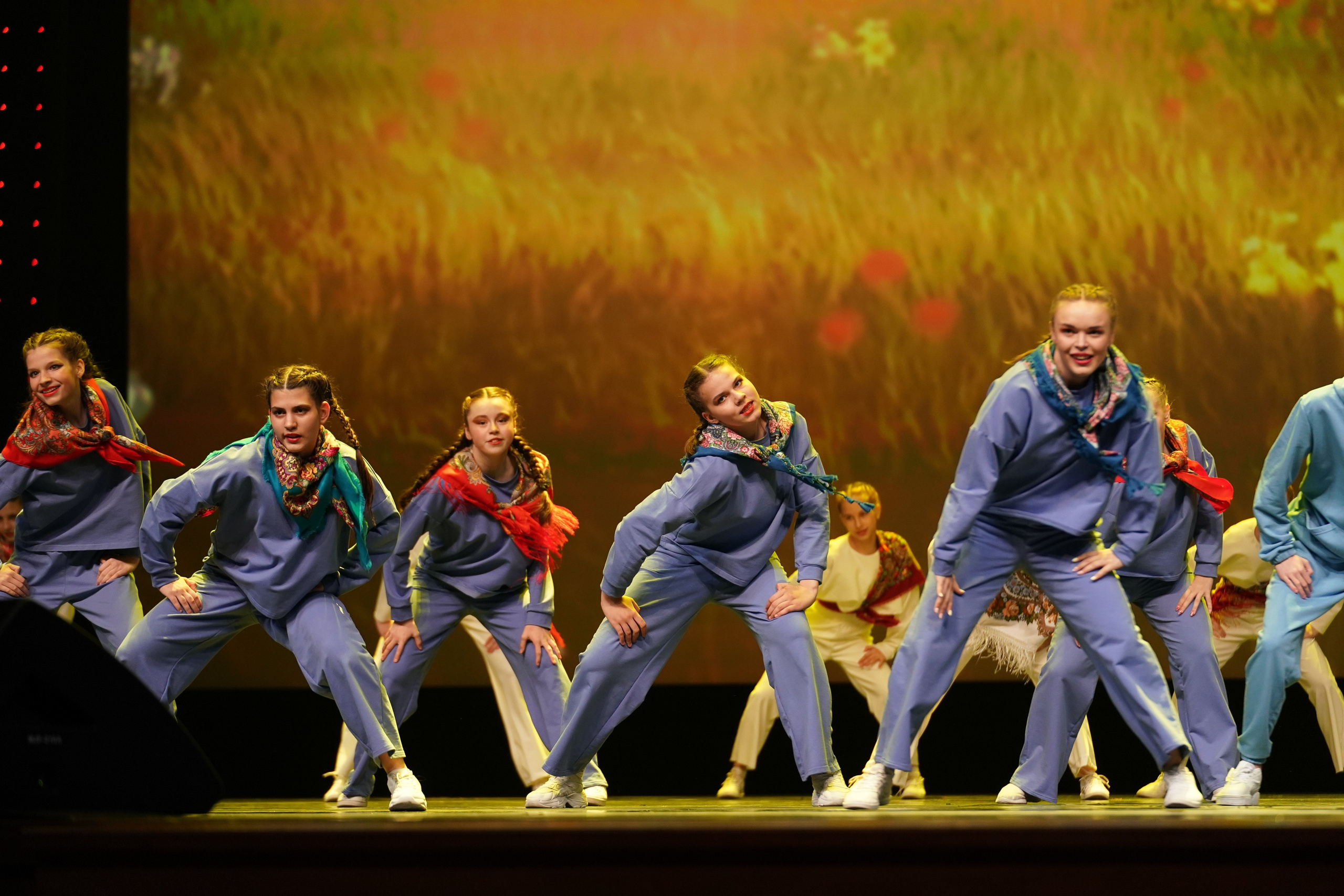 13 мая, г. Москва, Кремль. Золотое яблочко