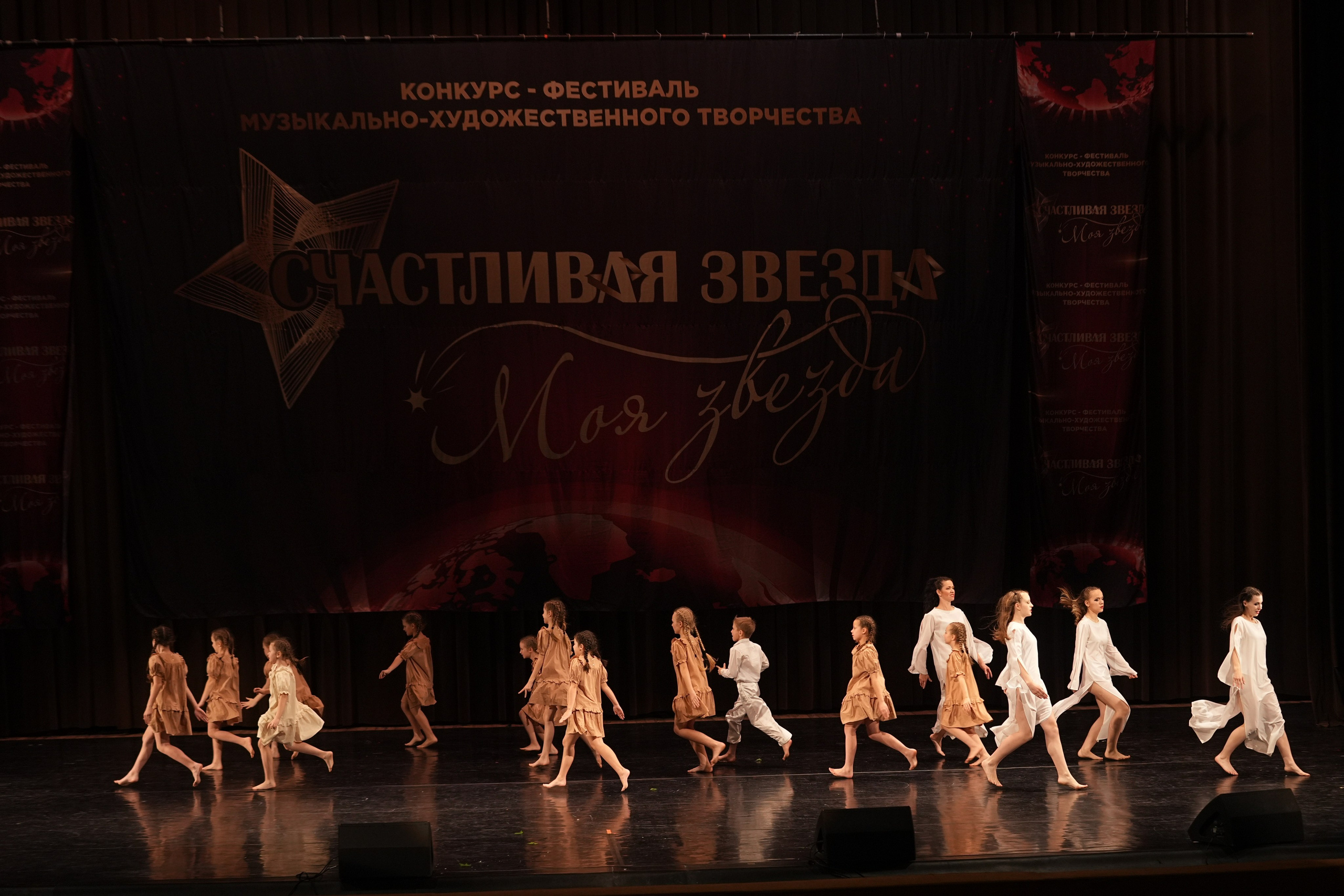 7 декабря, блок 2, г. Москва. Золотое яблочко