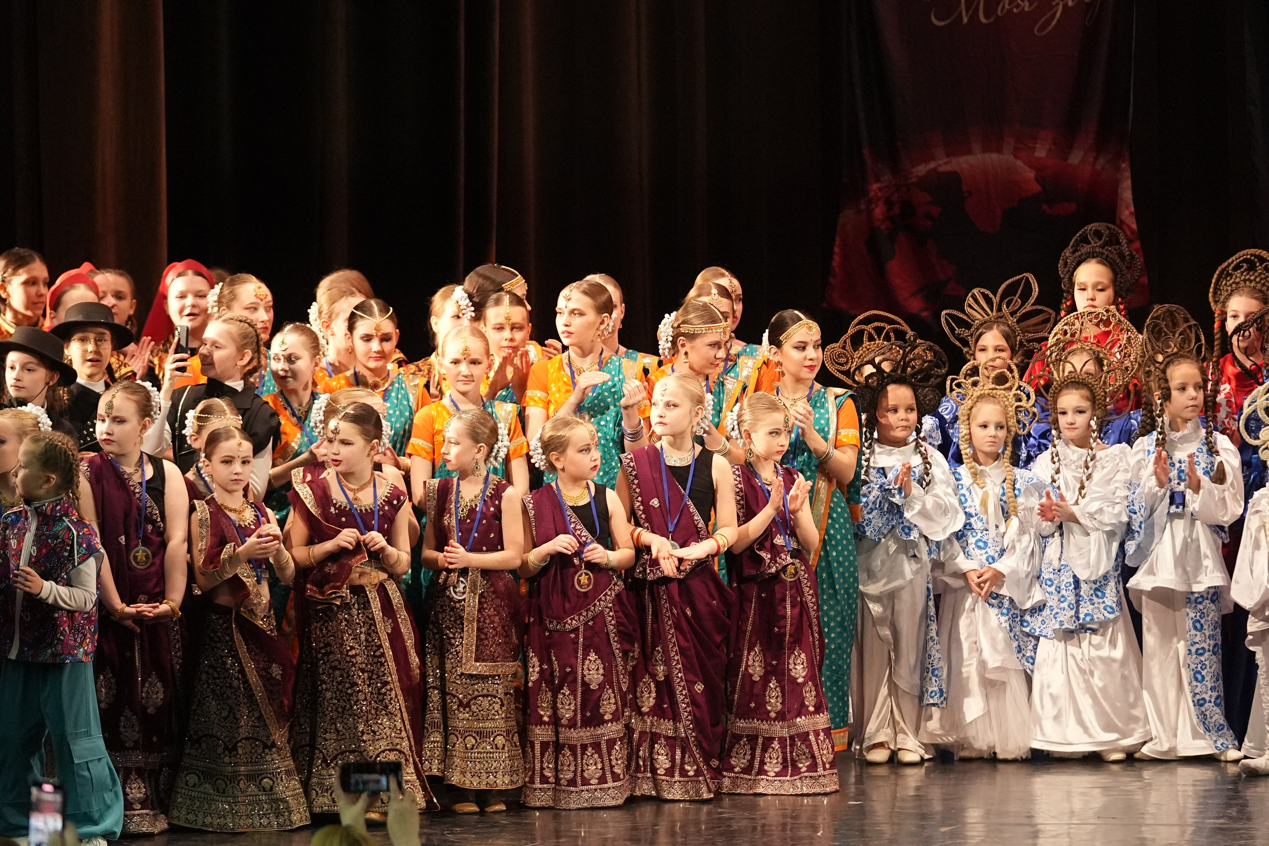 7 декабря, блок 1, г. Москва. Золотое яблочко