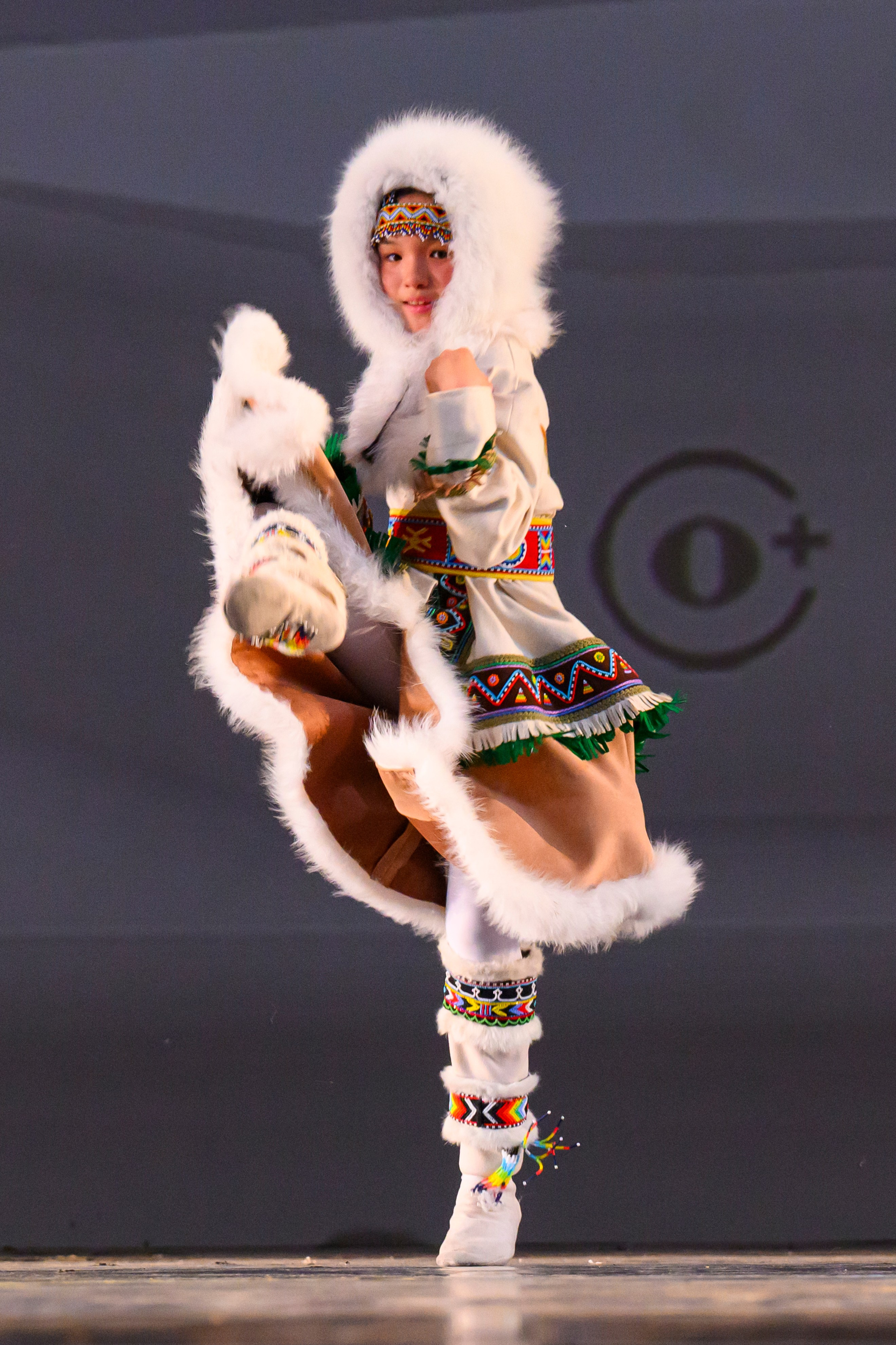 23 апреля, часть 1, БКЗ Октябрьский, г. Санкт-Петербург. Золотое яблочко