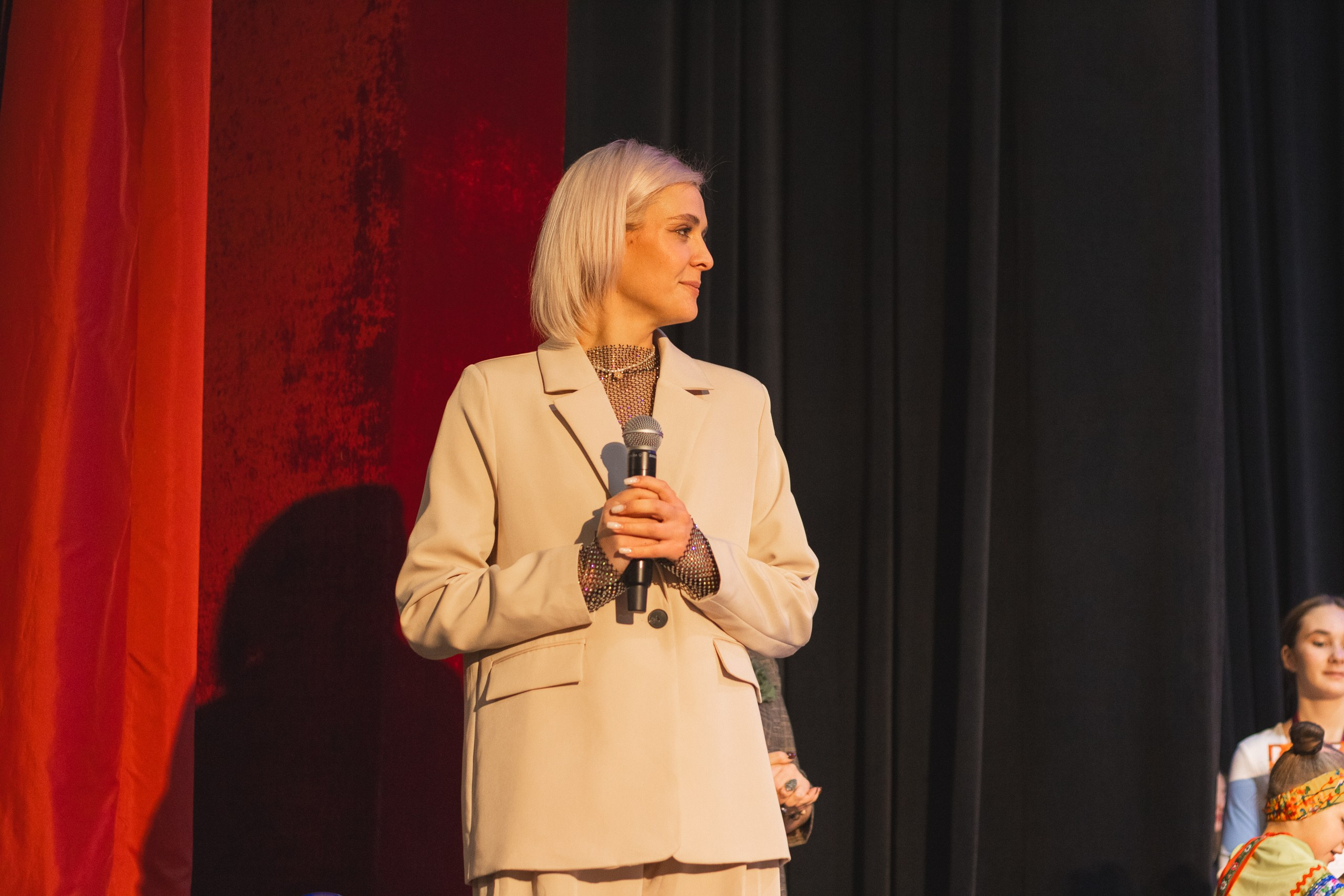 16 ноября, г. Уфа. Золотое яблочко