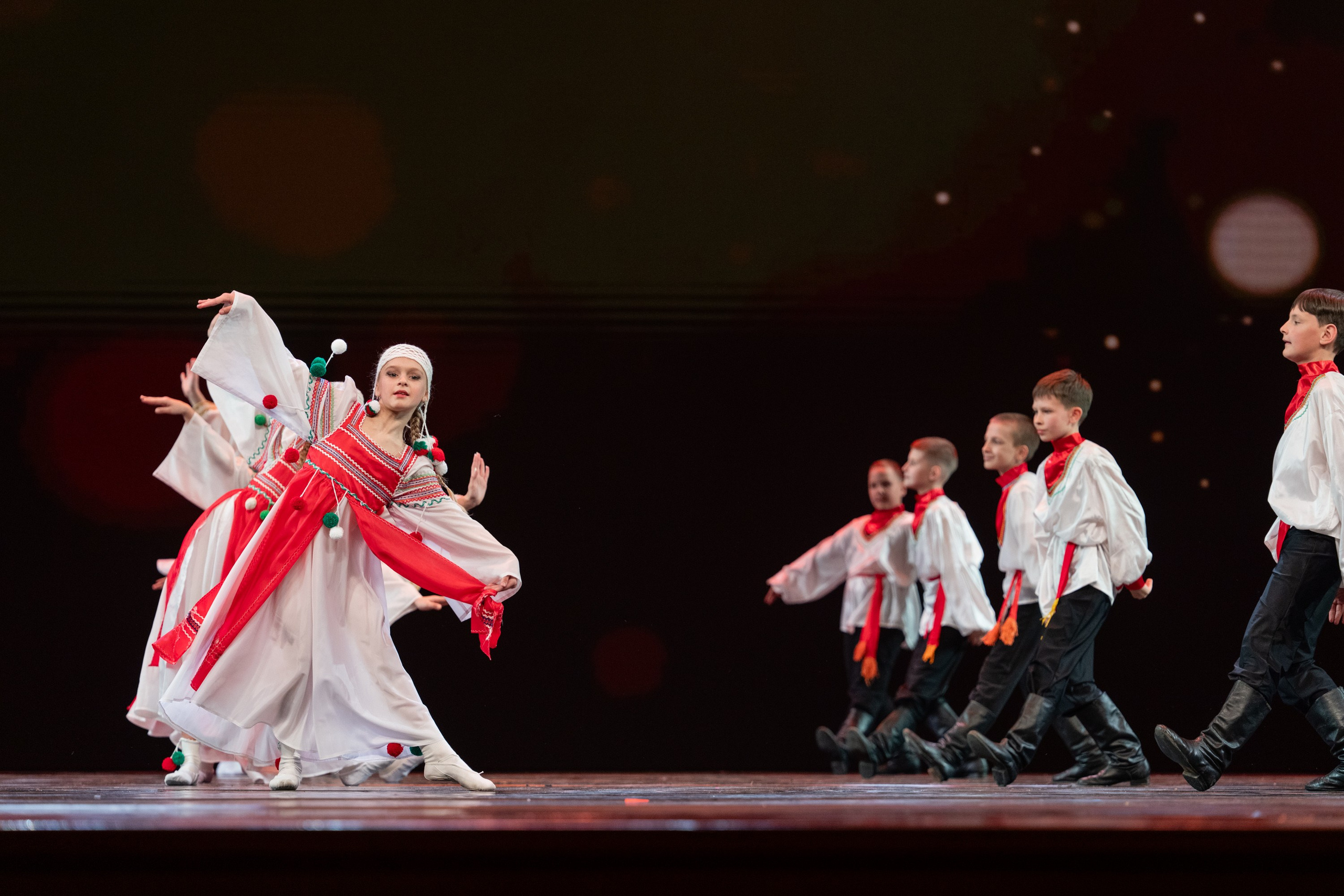 18 мая, г. Москва, Кремль, Концерт. Золотое яблочко